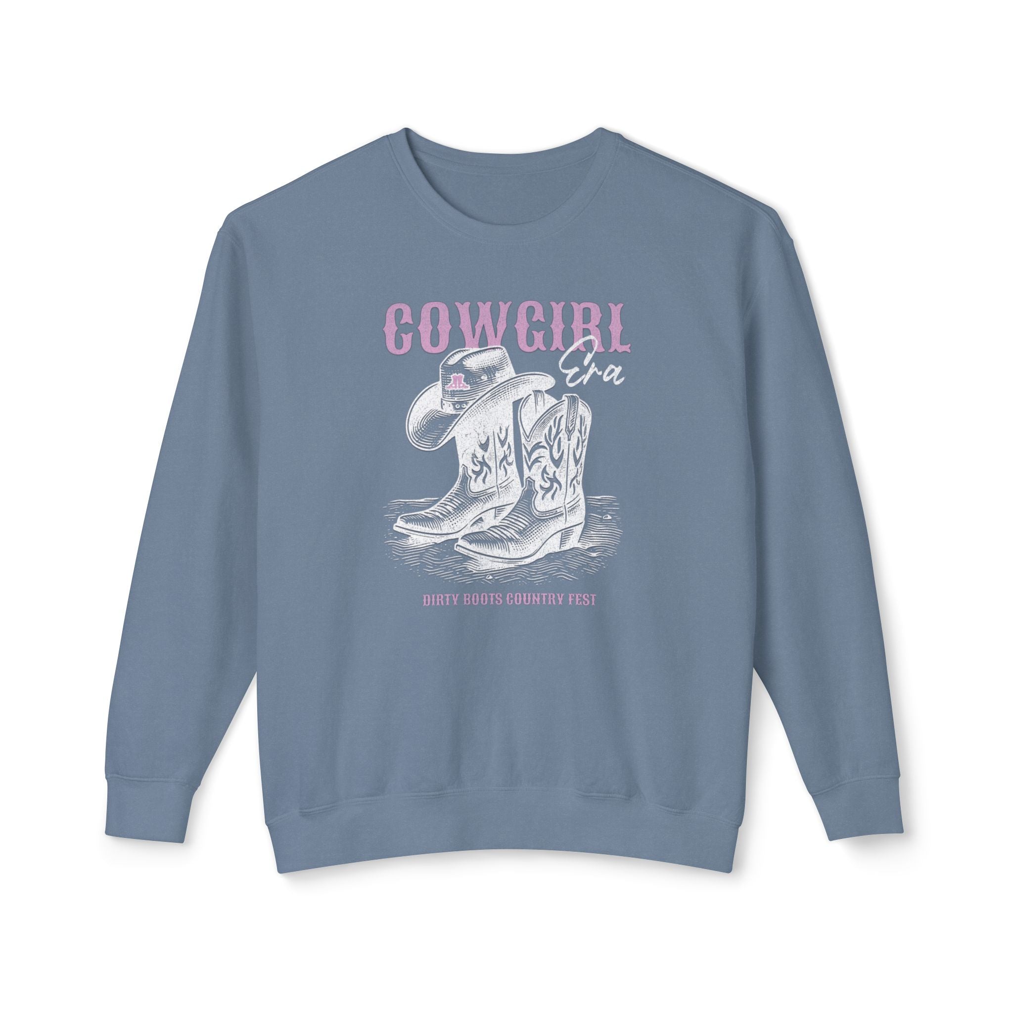 Cowgirl Era Sweatshirt