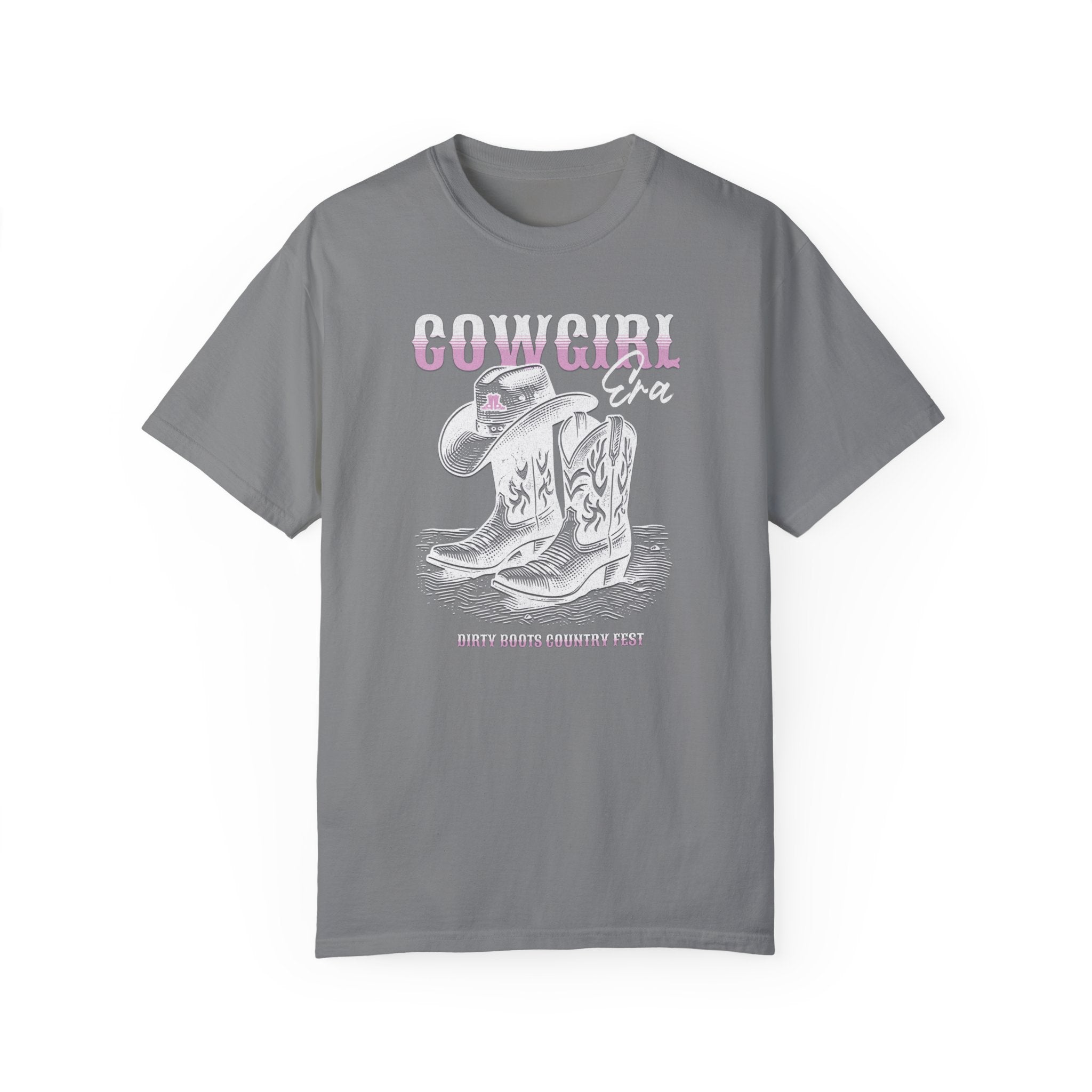 Cowgirl Era Tee