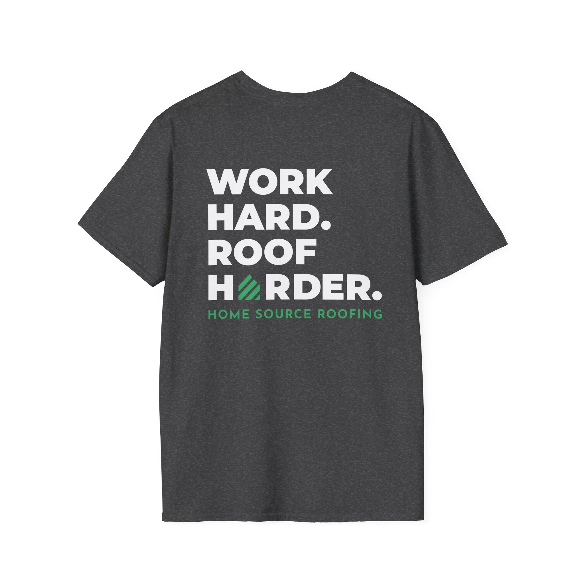 HSR Roof Harder Tee