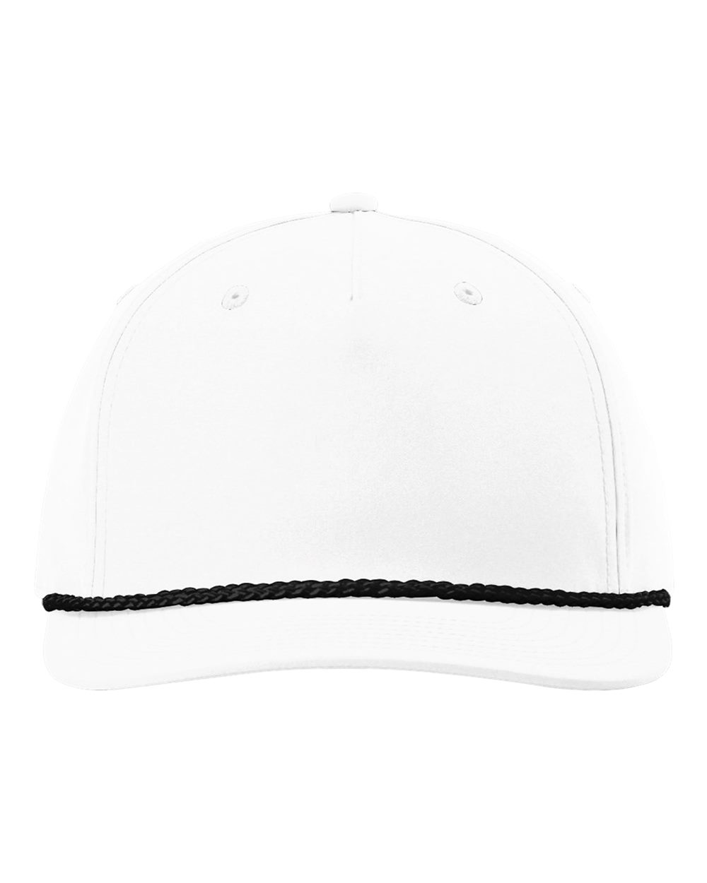 ABC Supply | Richardson 258 Performance Rope Hat | White Navy