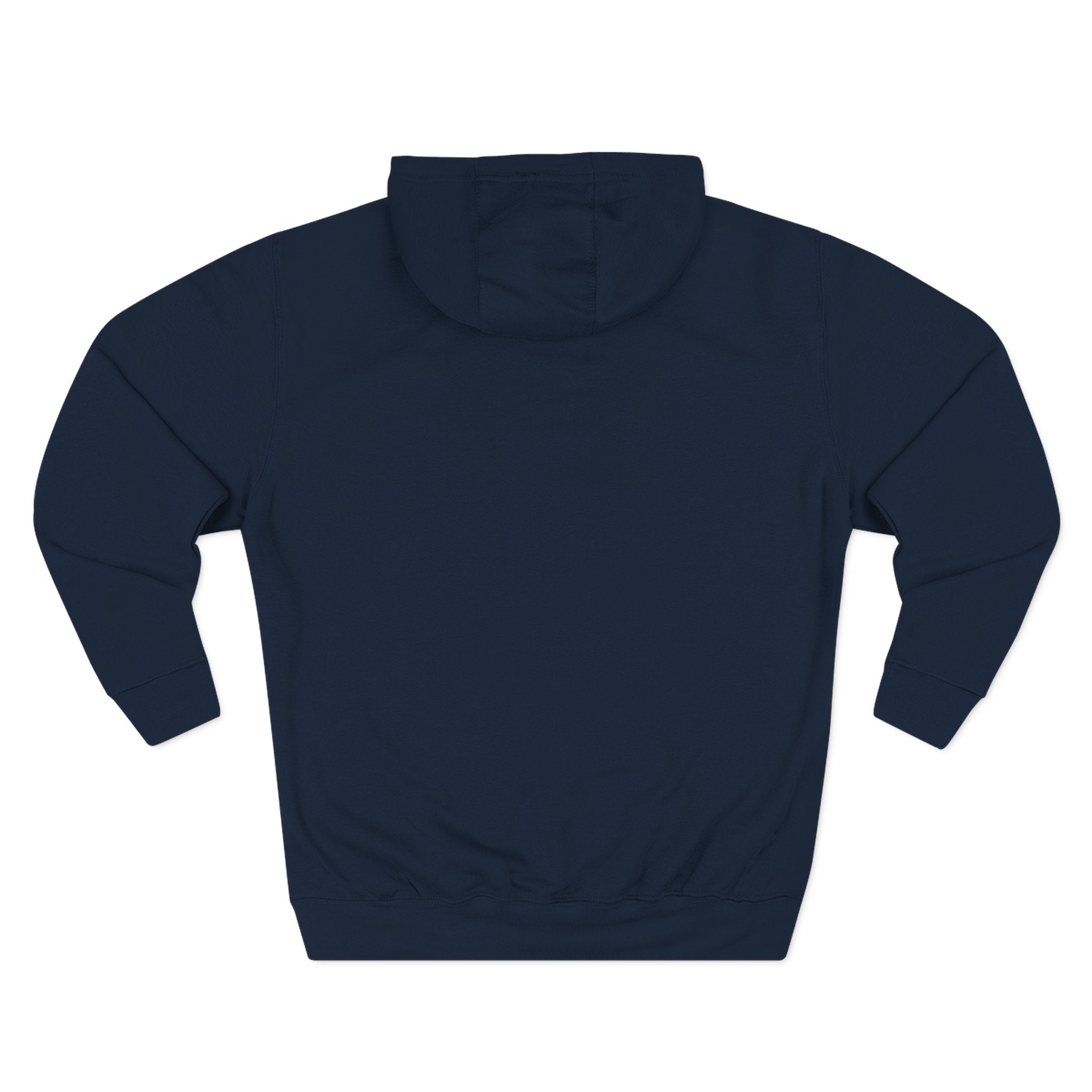 Fleece Hoodie with HSR Logo