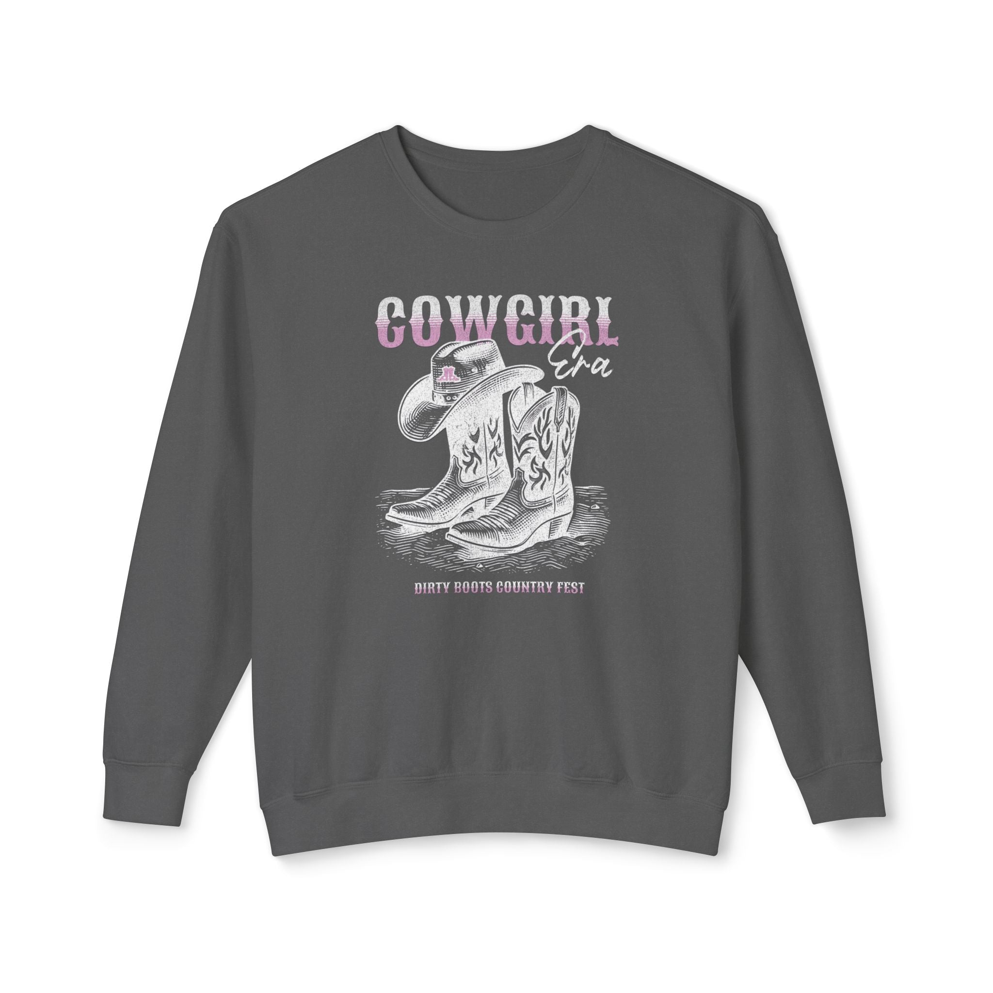 Cowgirl Era Sweatshirt