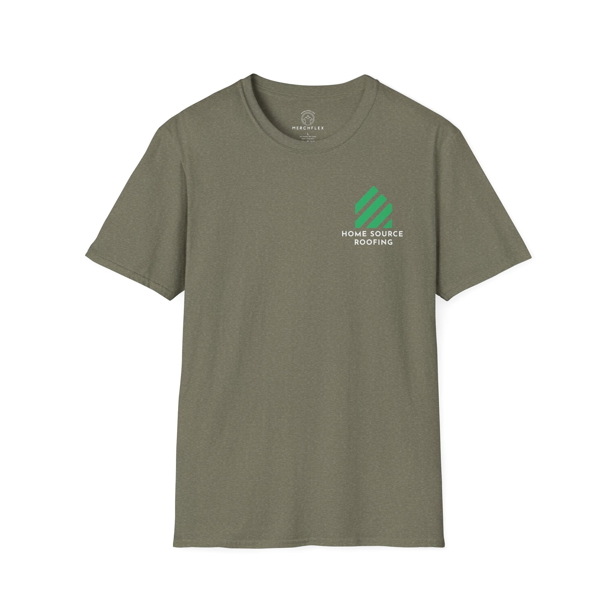 HSR Roof Harder Tee