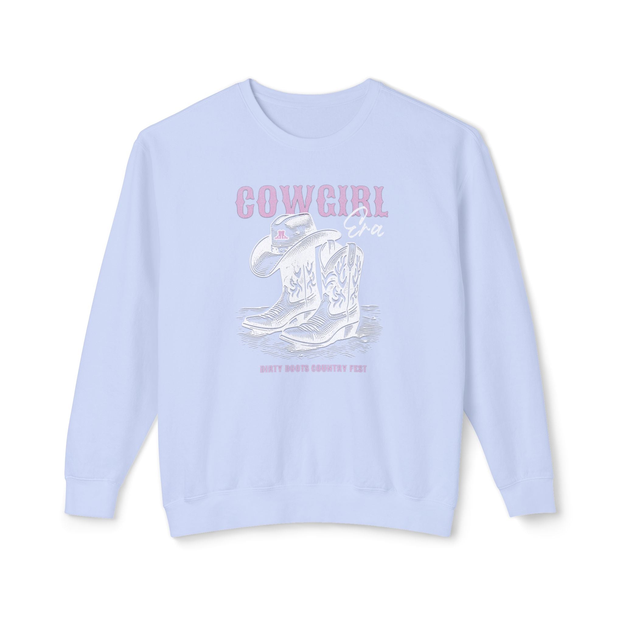Cowgirl Era Sweatshirt