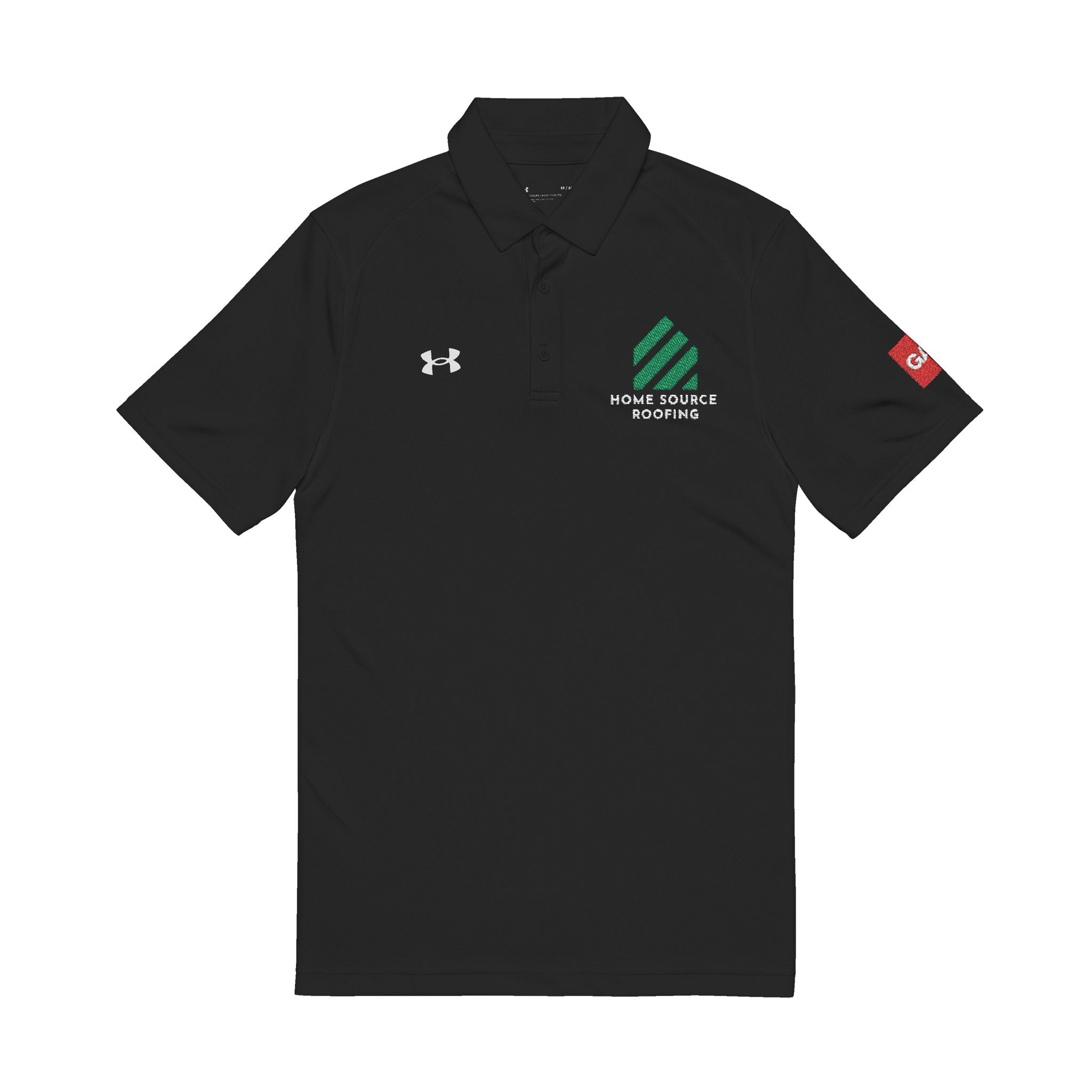 Under Armour® Men's Polo Shirt with HSR Logo