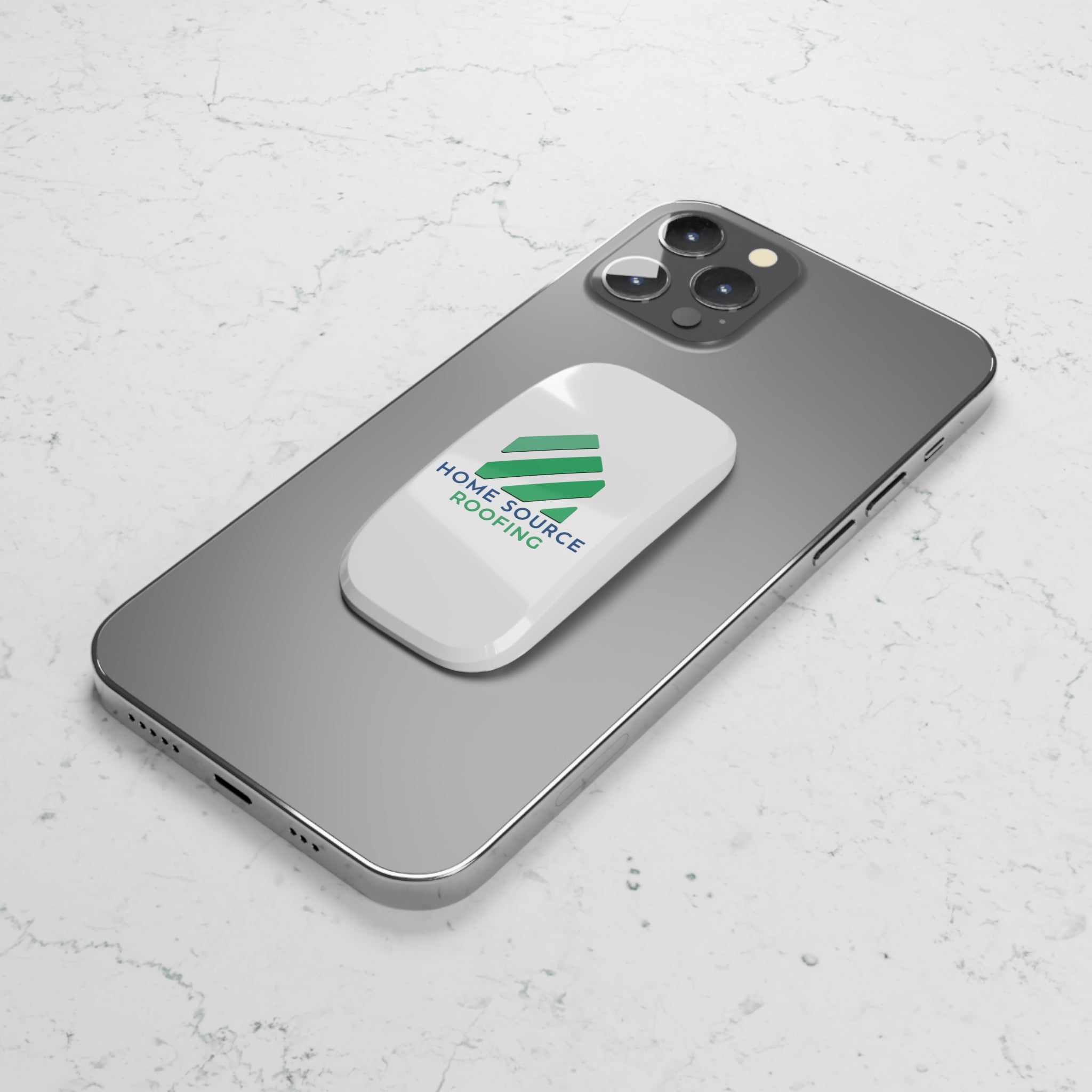 Phone Click-On Grip with HSR Logo