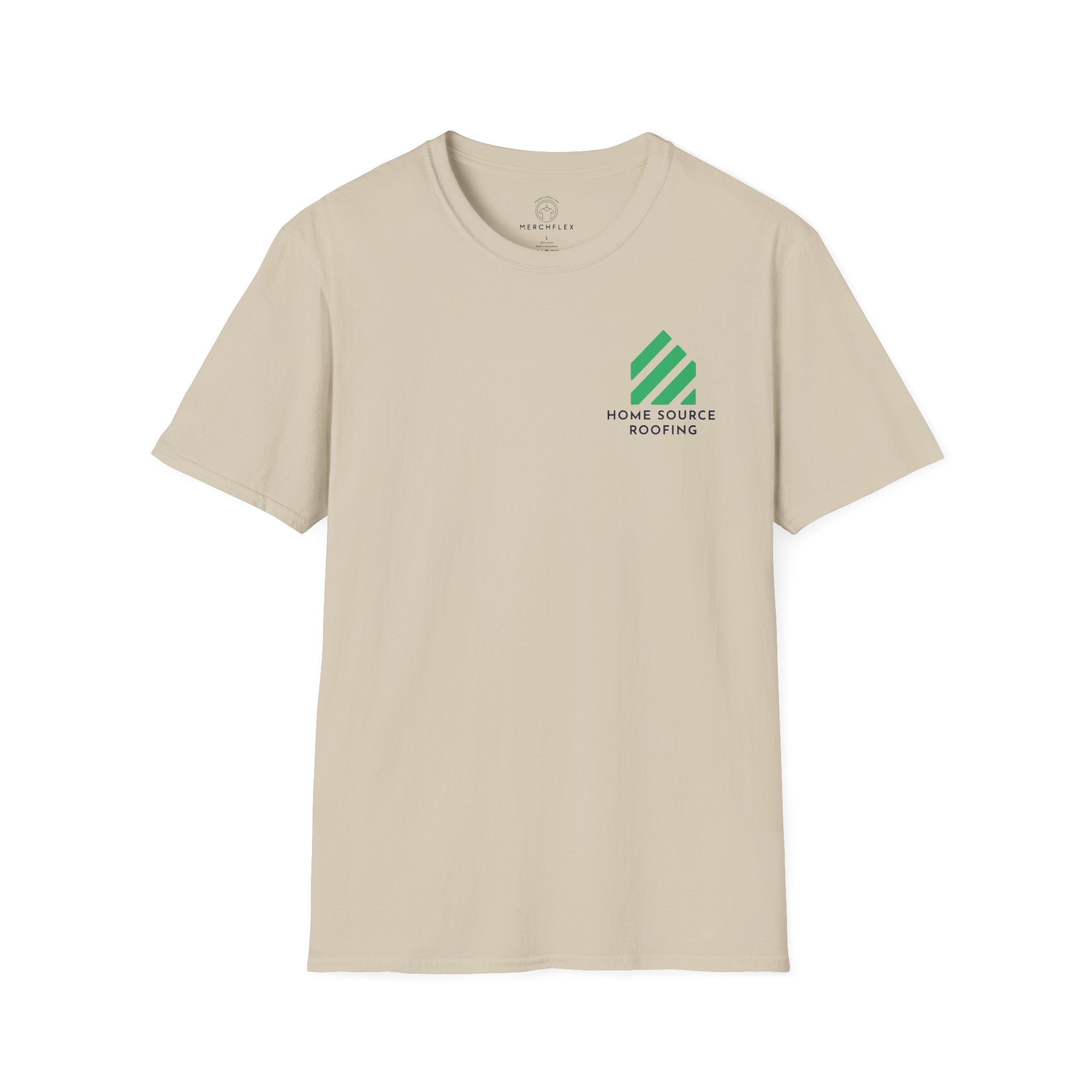 HSR Roof Harder Tee