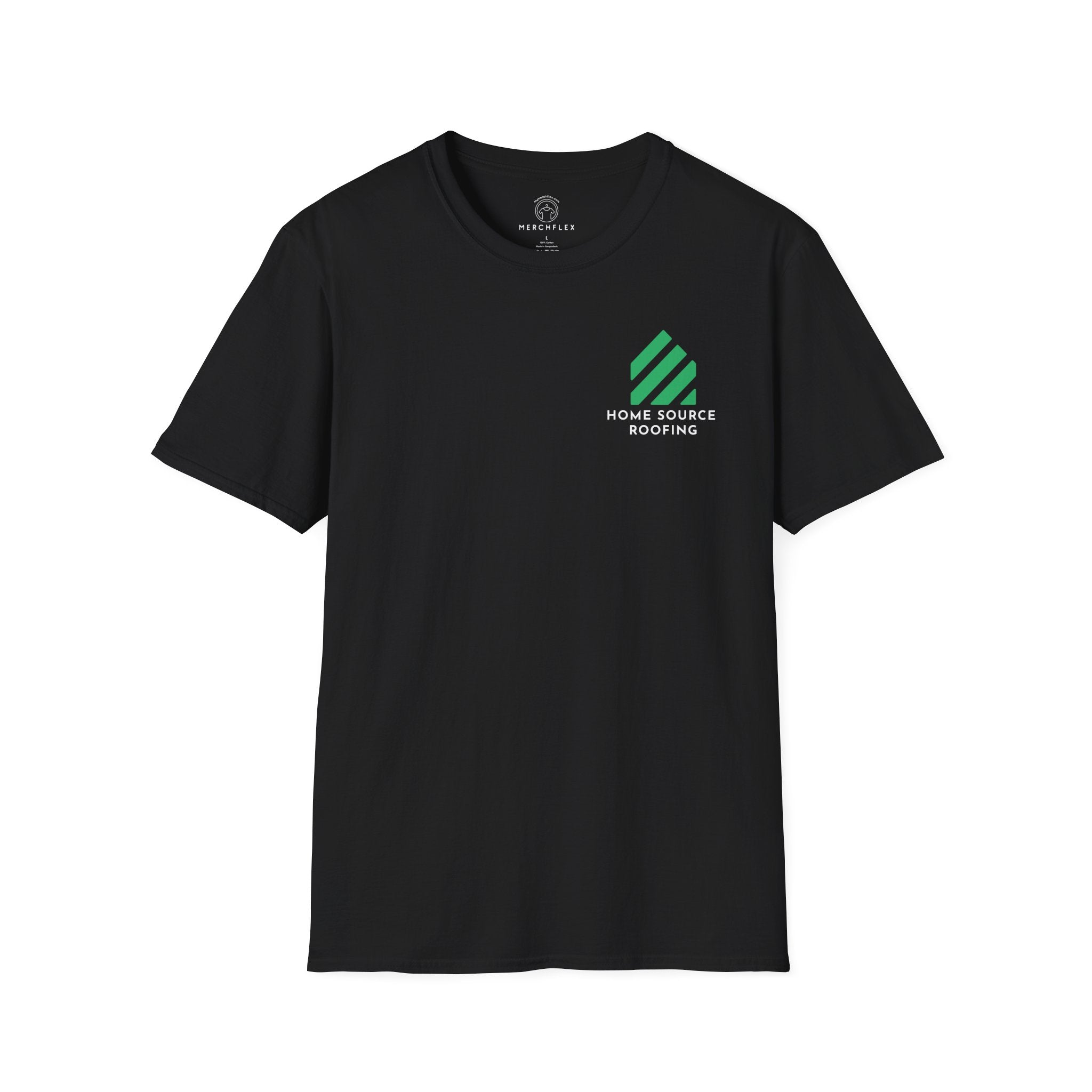 HSR Roof Harder Tee