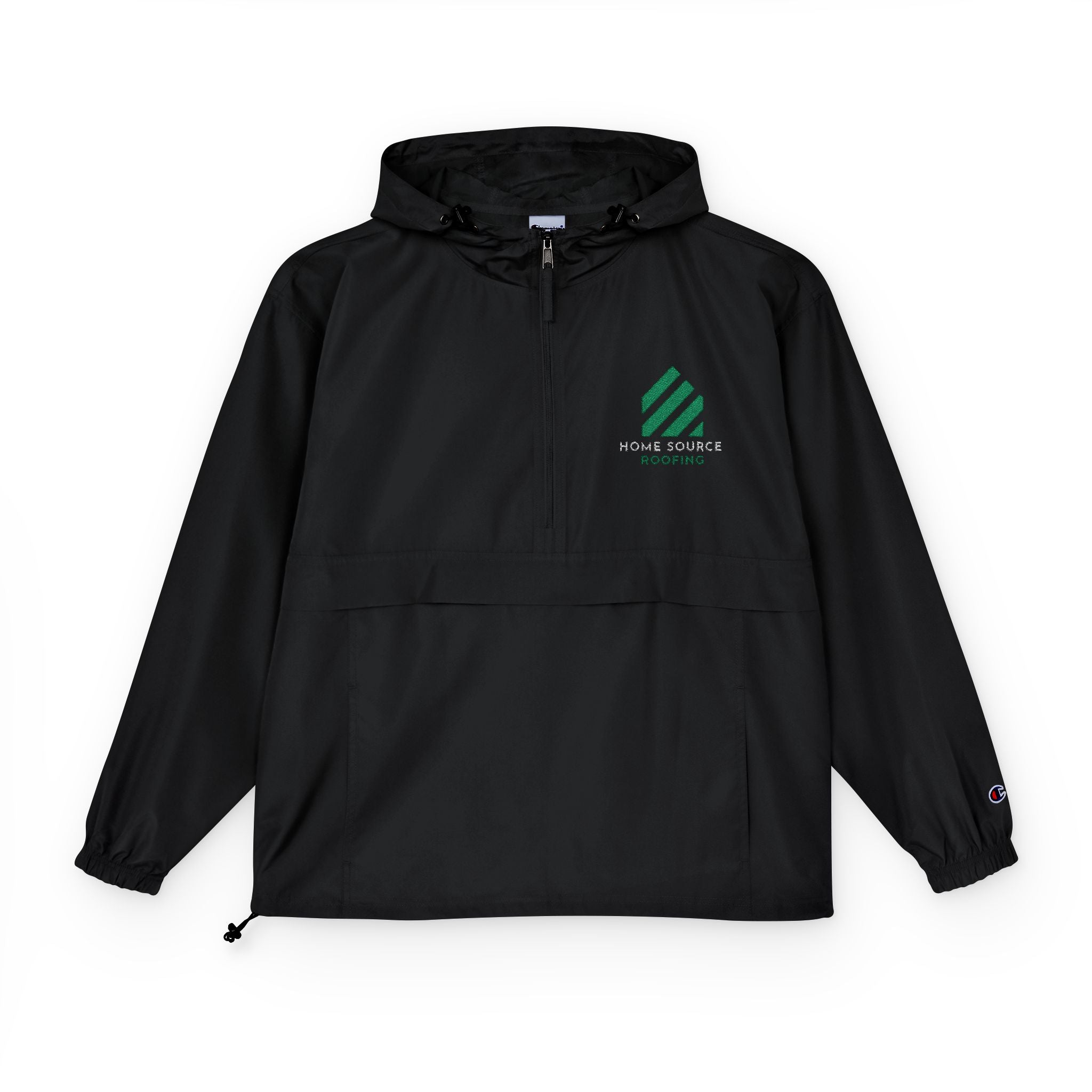 Champion Rain Jacket with HSR Logo