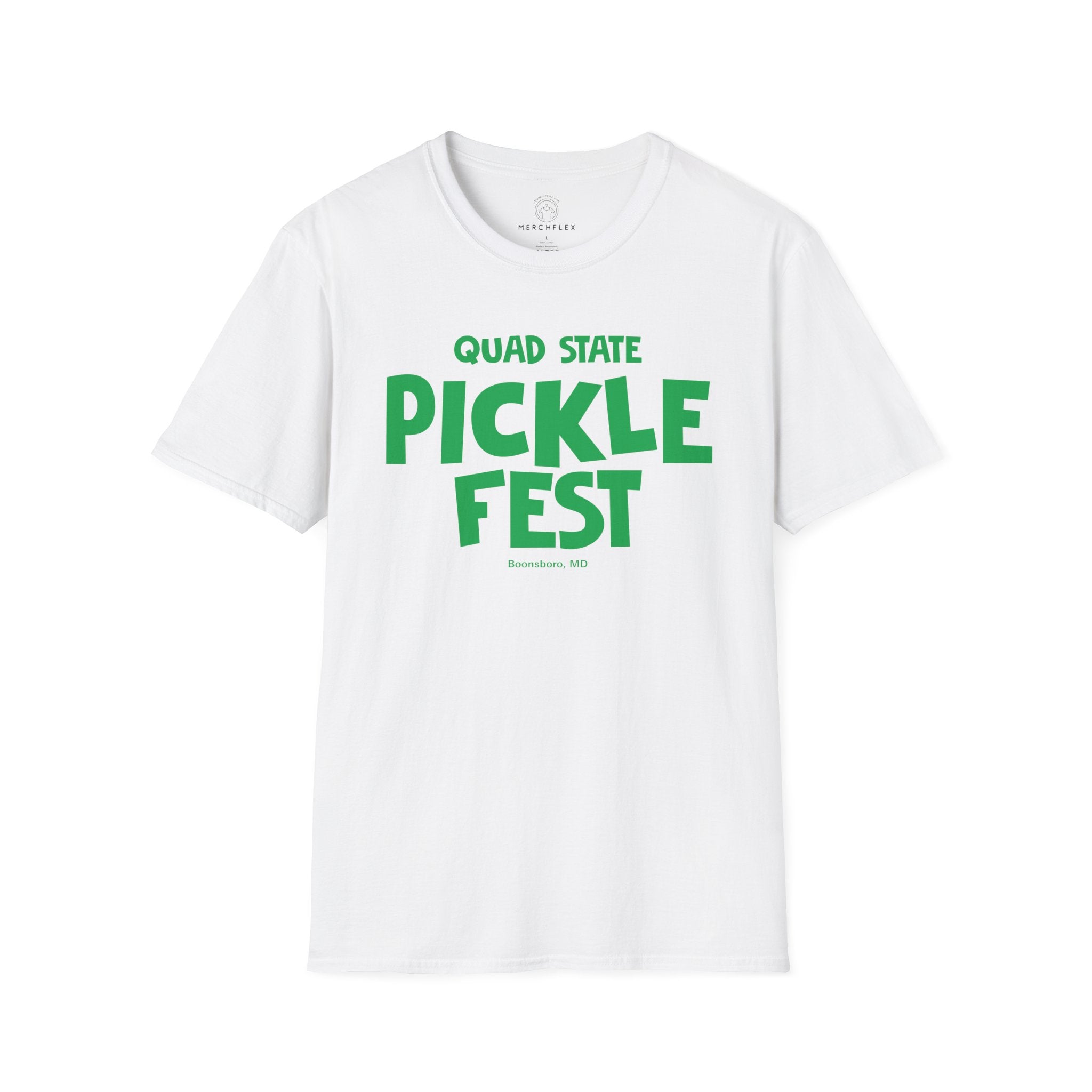 Pickle Fest Tee