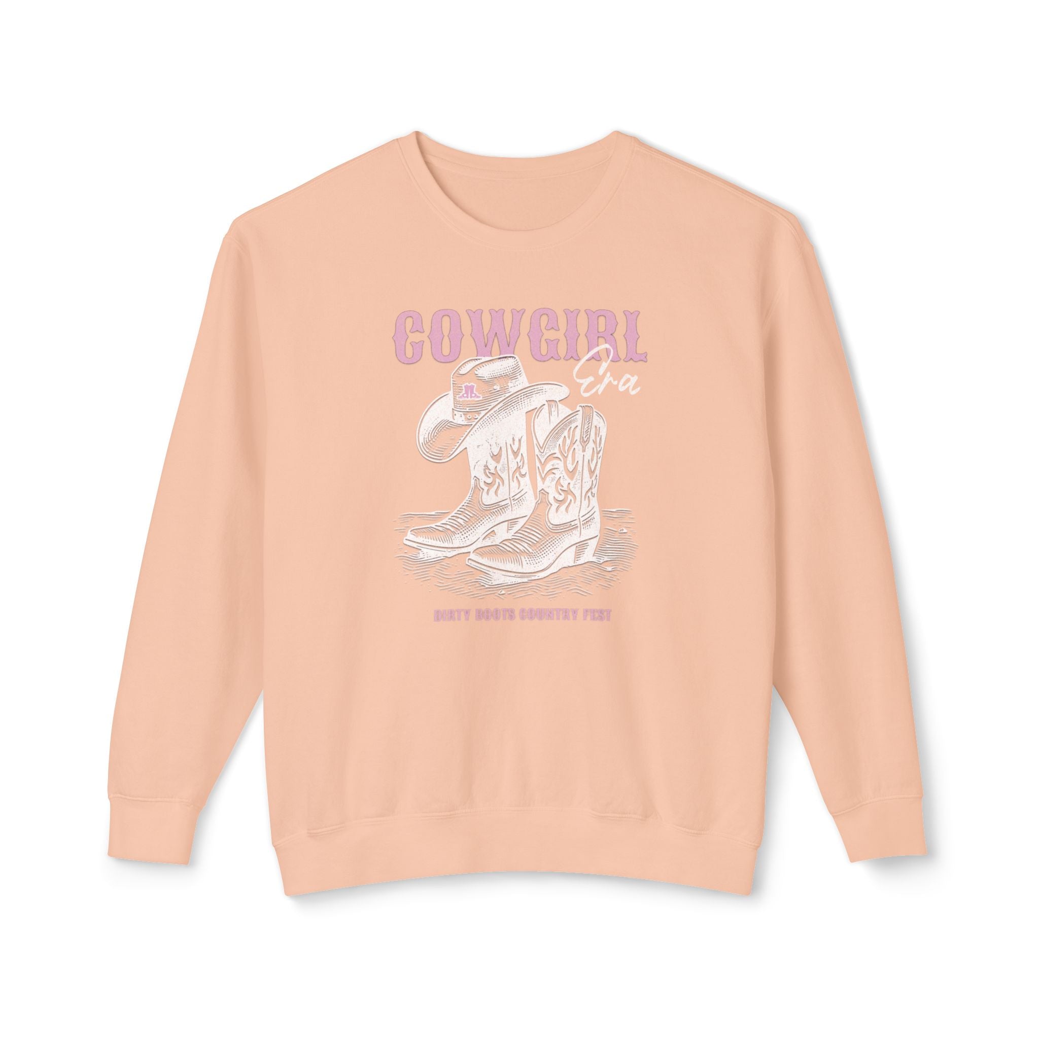 Cowgirl Era Sweatshirt