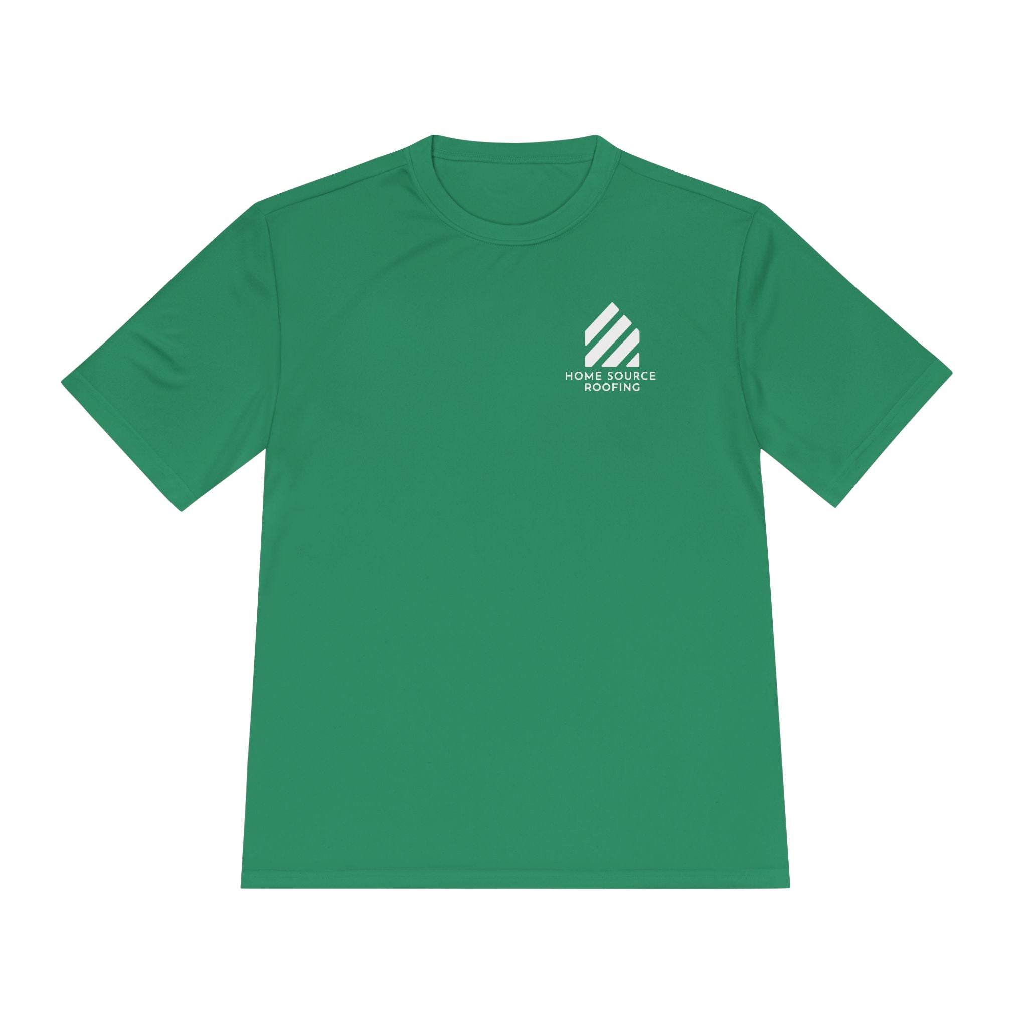 Moisture Wicking Tee with HSR Logo