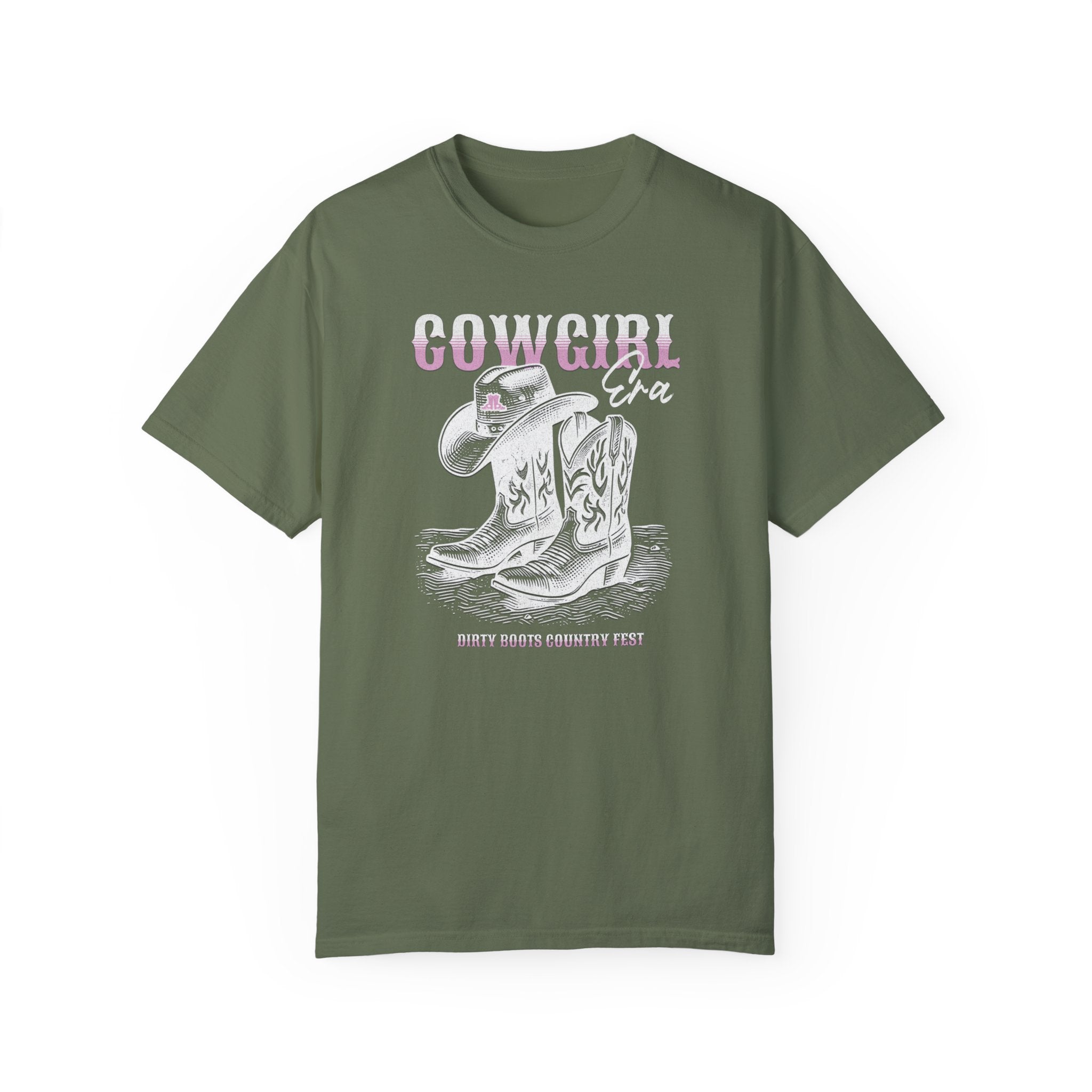 Cowgirl Era Tee