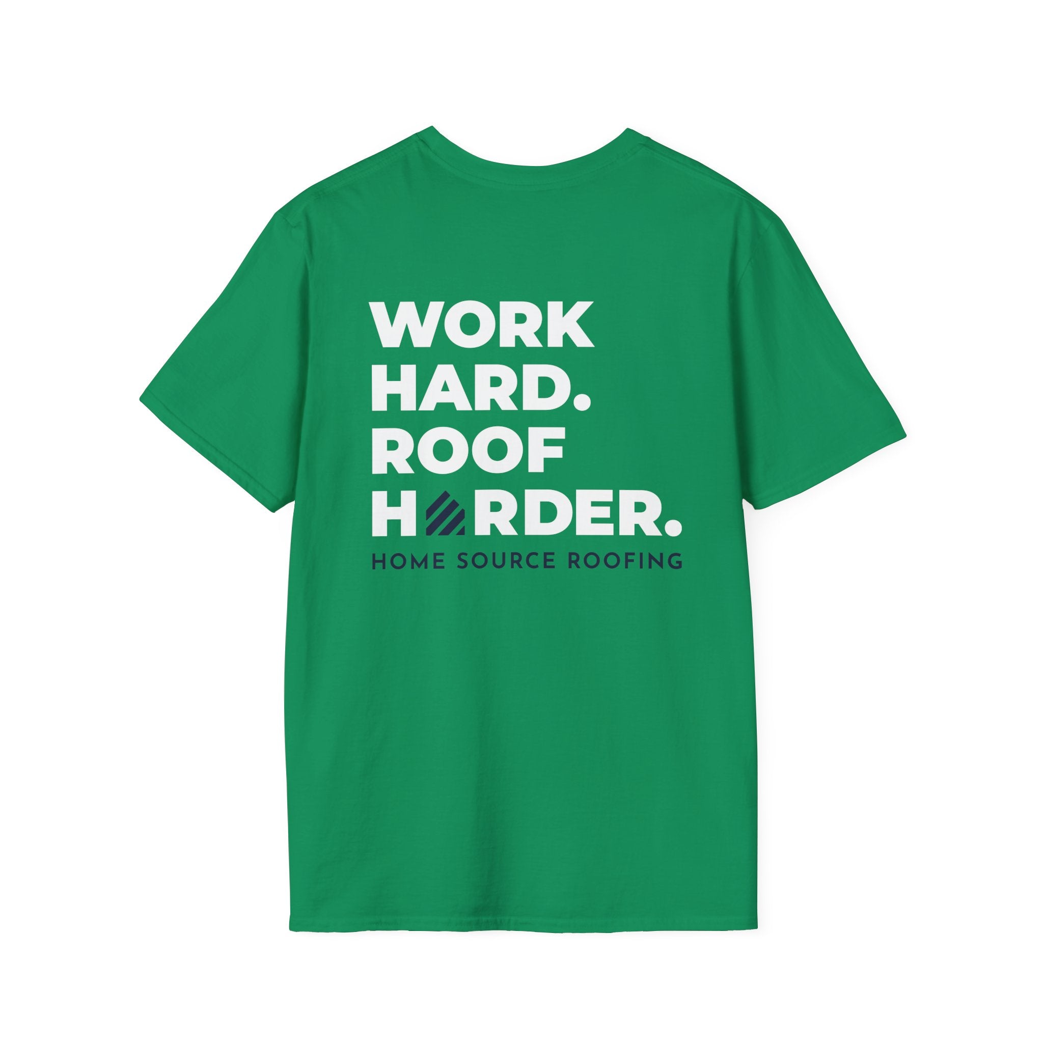 HSR Roof Harder Tee