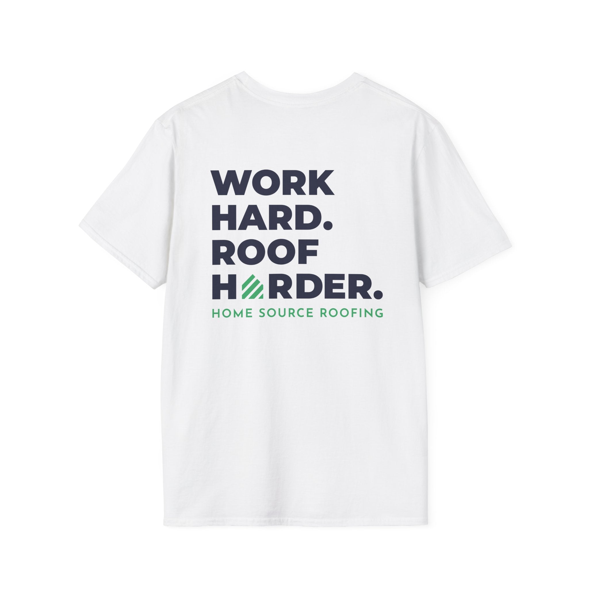 HSR Roof Harder Tee