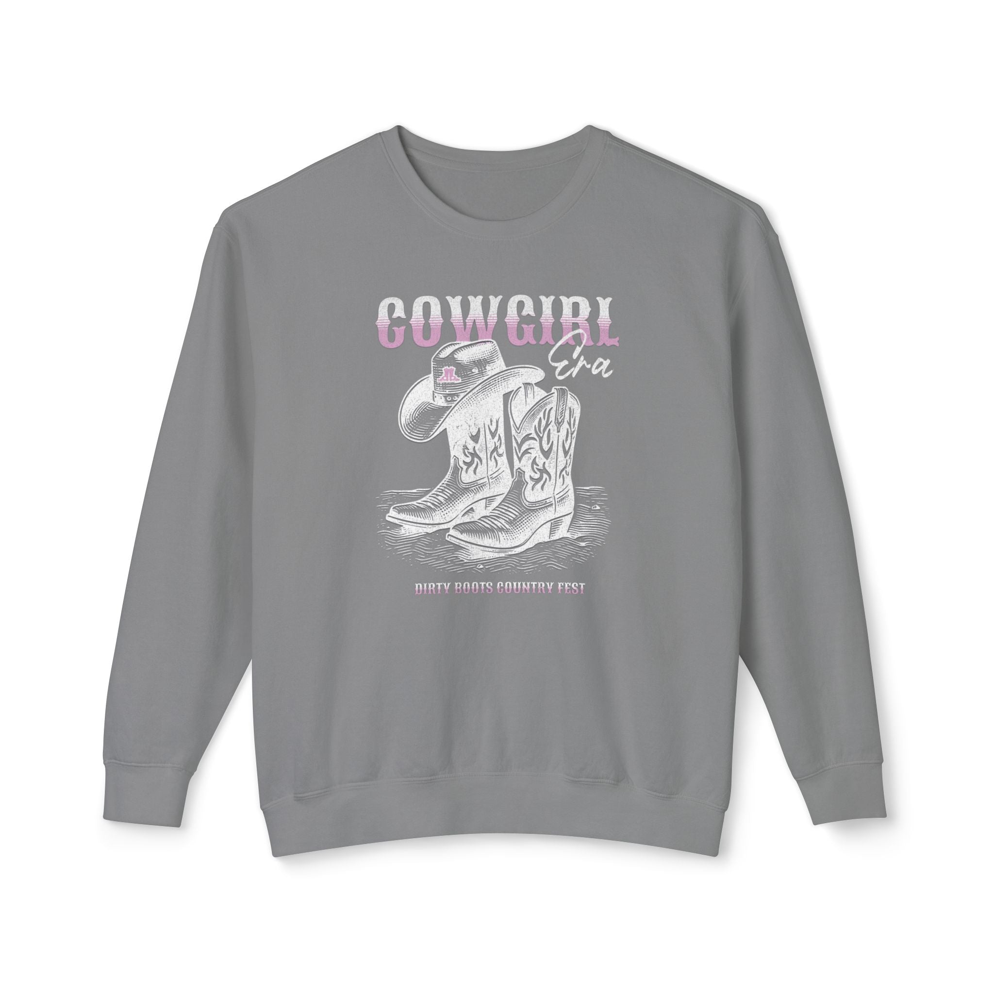Cowgirl Era Sweatshirt