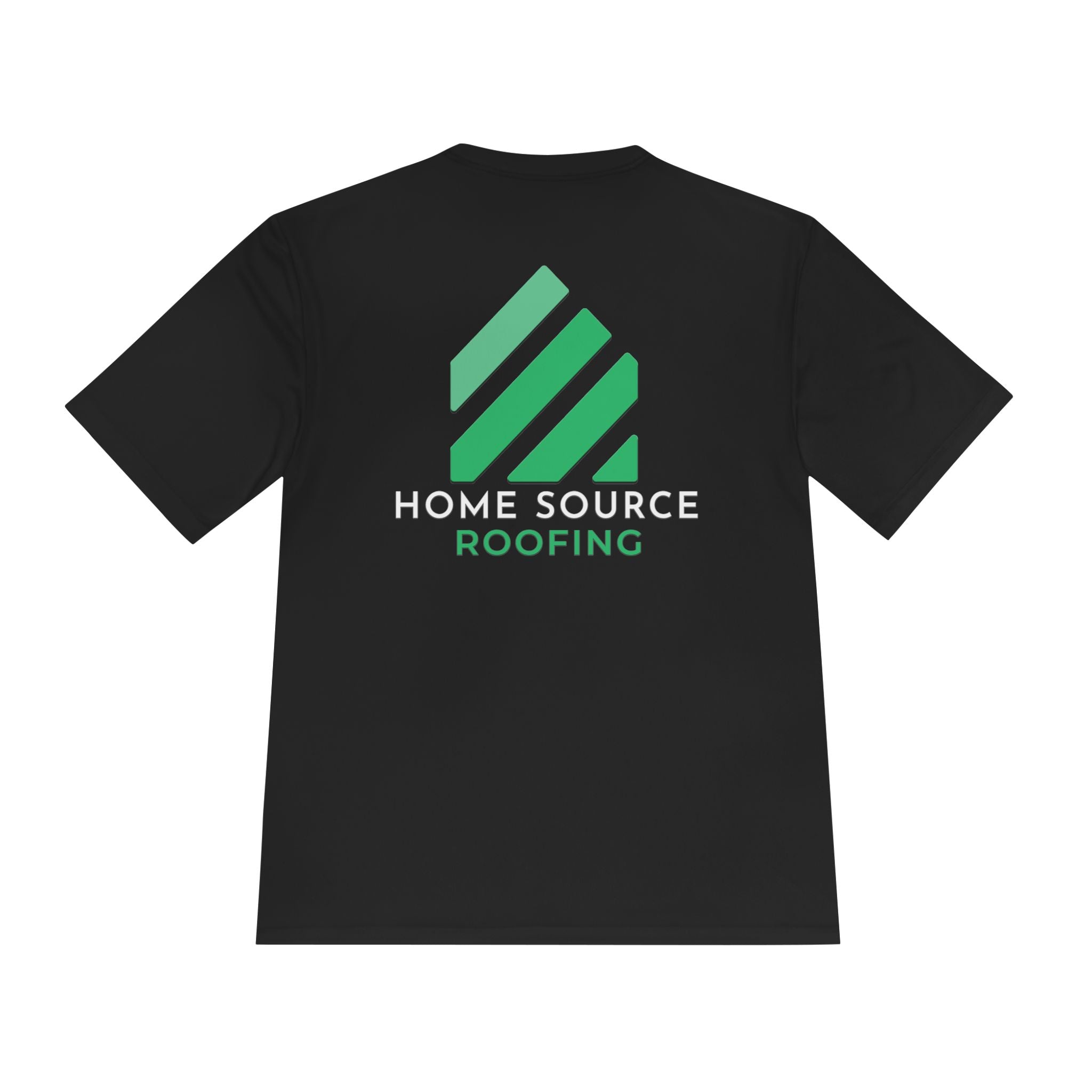 Moisture Wicking Tee with HSR Logo
