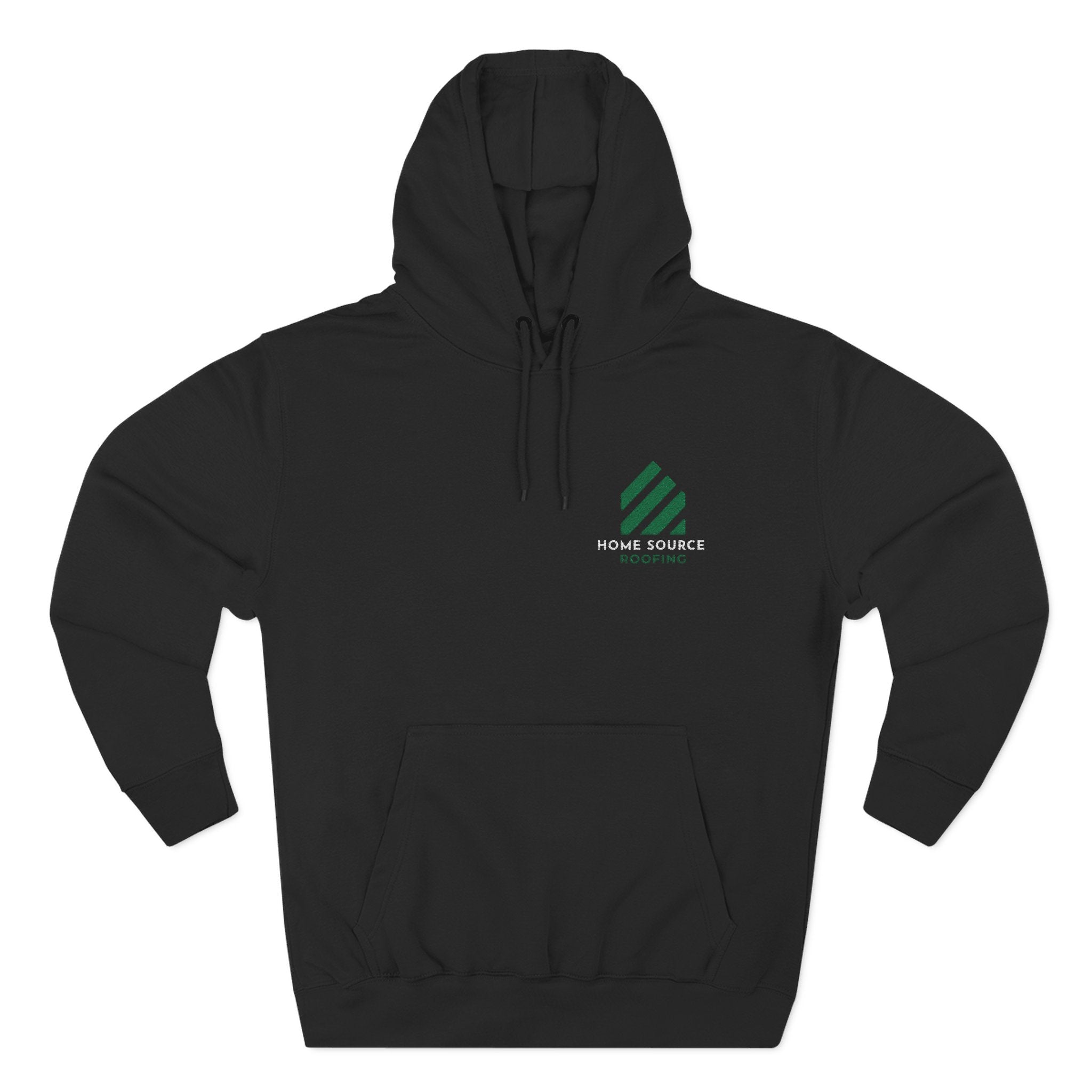 Fleece Hoodie with HSR Logo