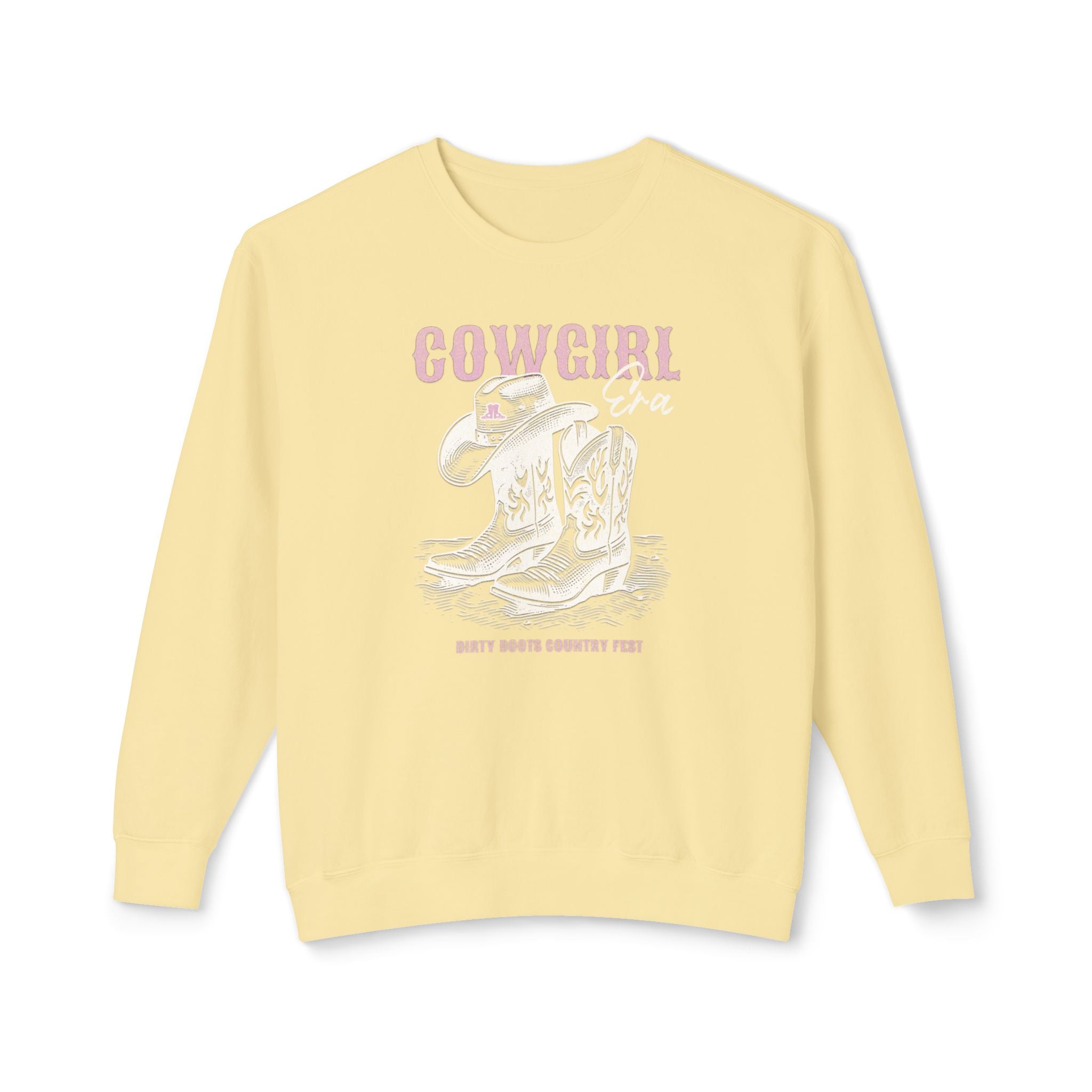 Cowgirl Era Sweatshirt