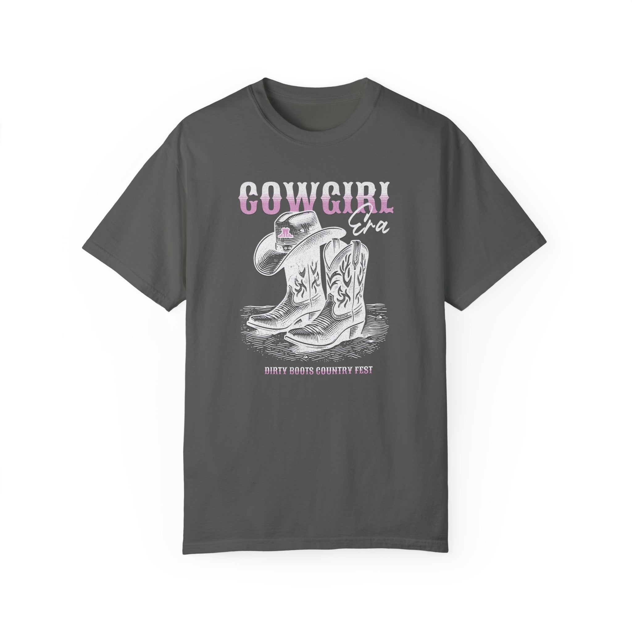 Cowgirl Era Tee