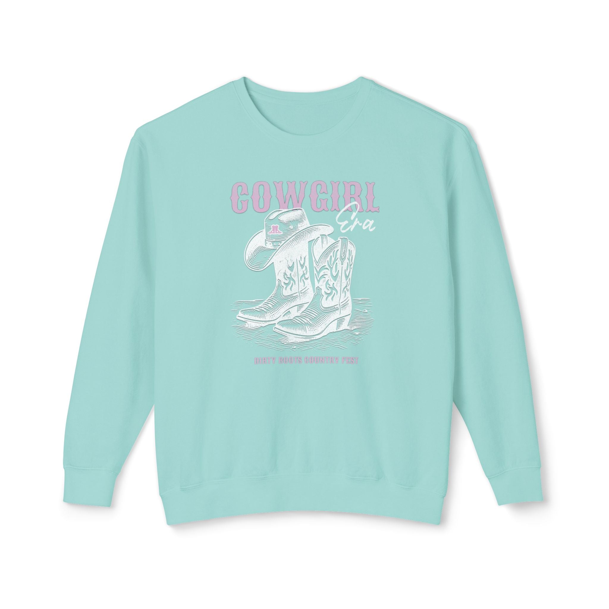 Cowgirl Era Sweatshirt