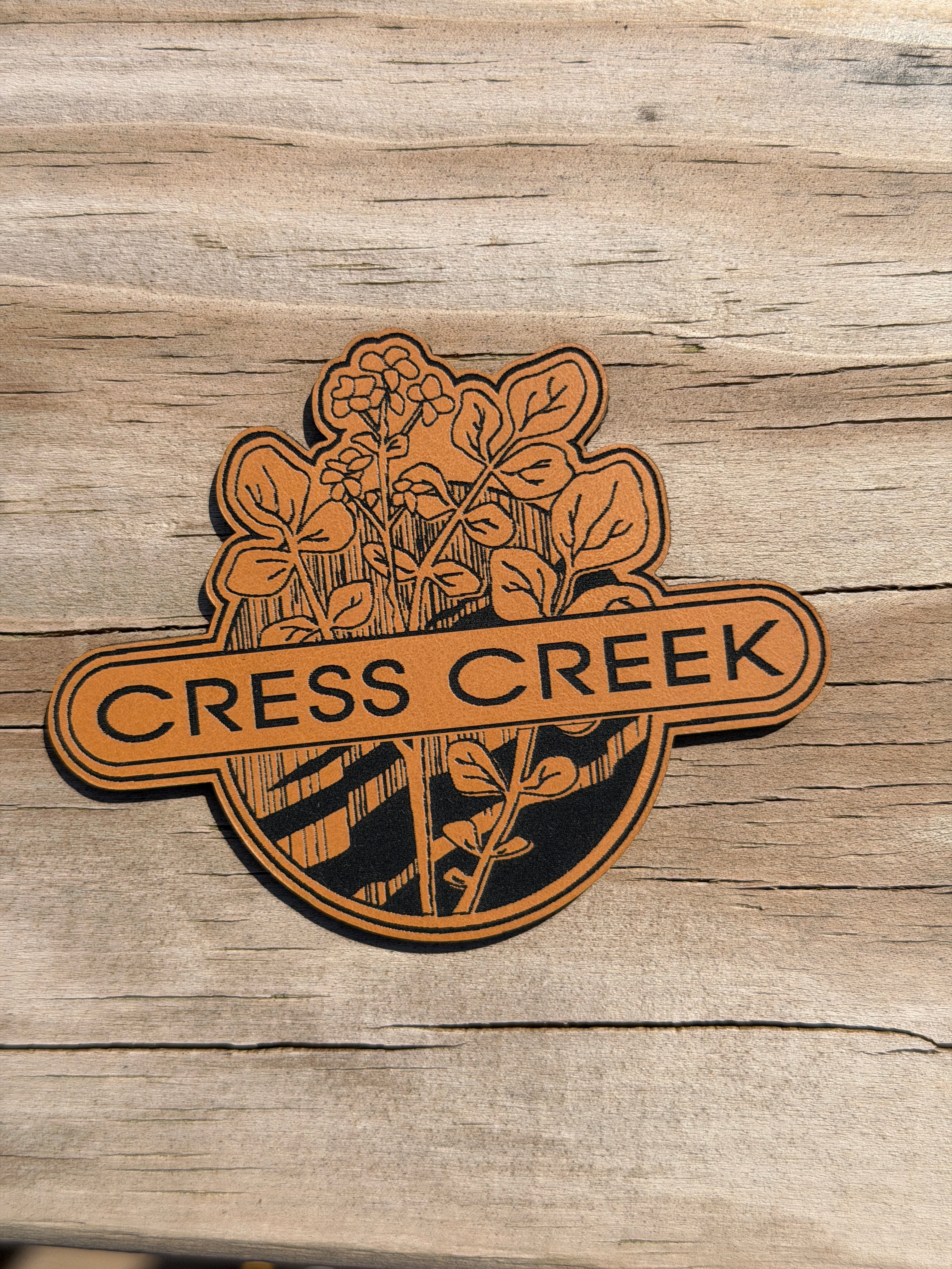Cress Creek Patches