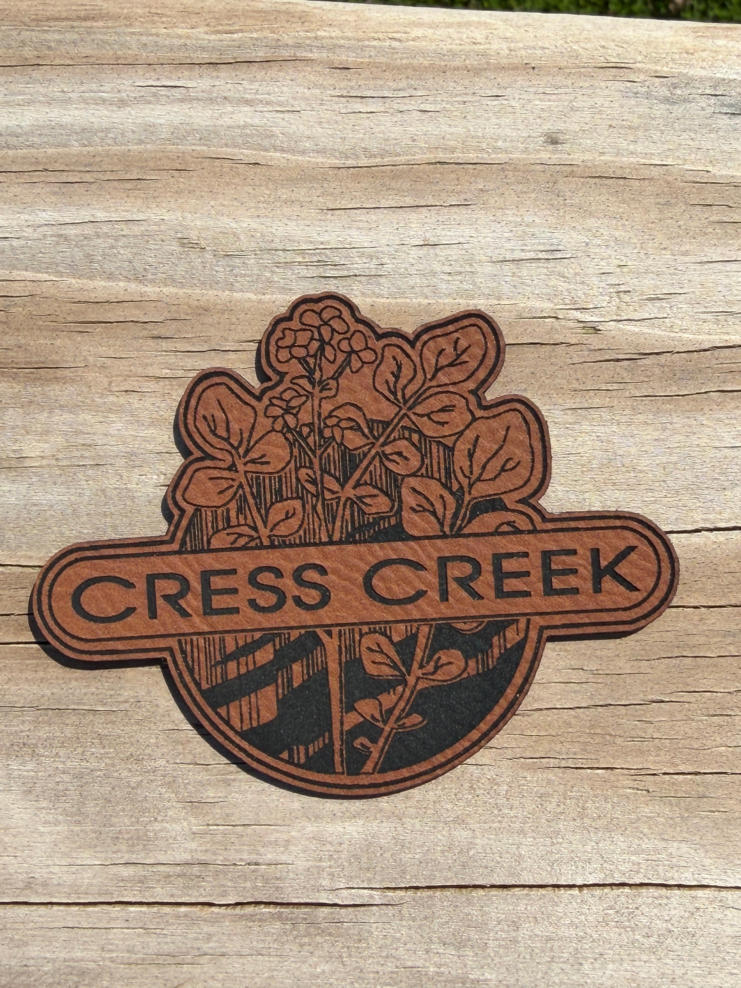 Cress Creek Patches