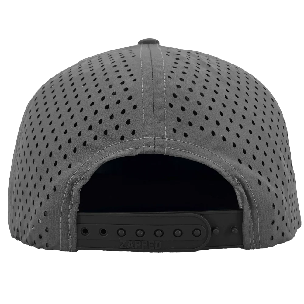 ABC Supply | Blackhawk XL Hat - Grey