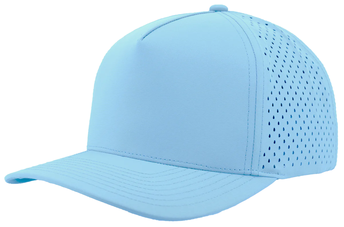 ABC Supply | Blackhawk Hat - Baby Blue