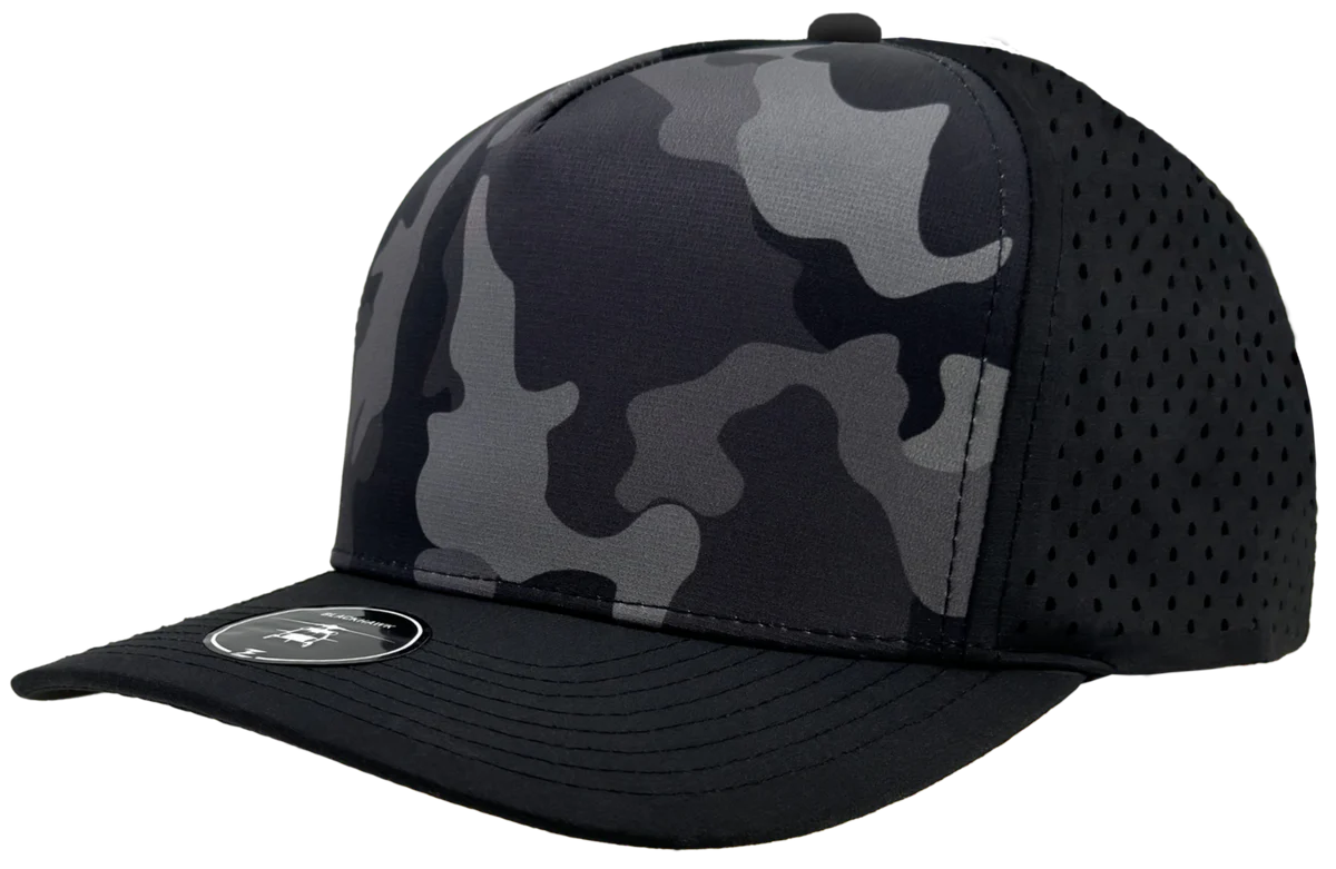 ABC Supply | Blackhawk Hat - Black Camo