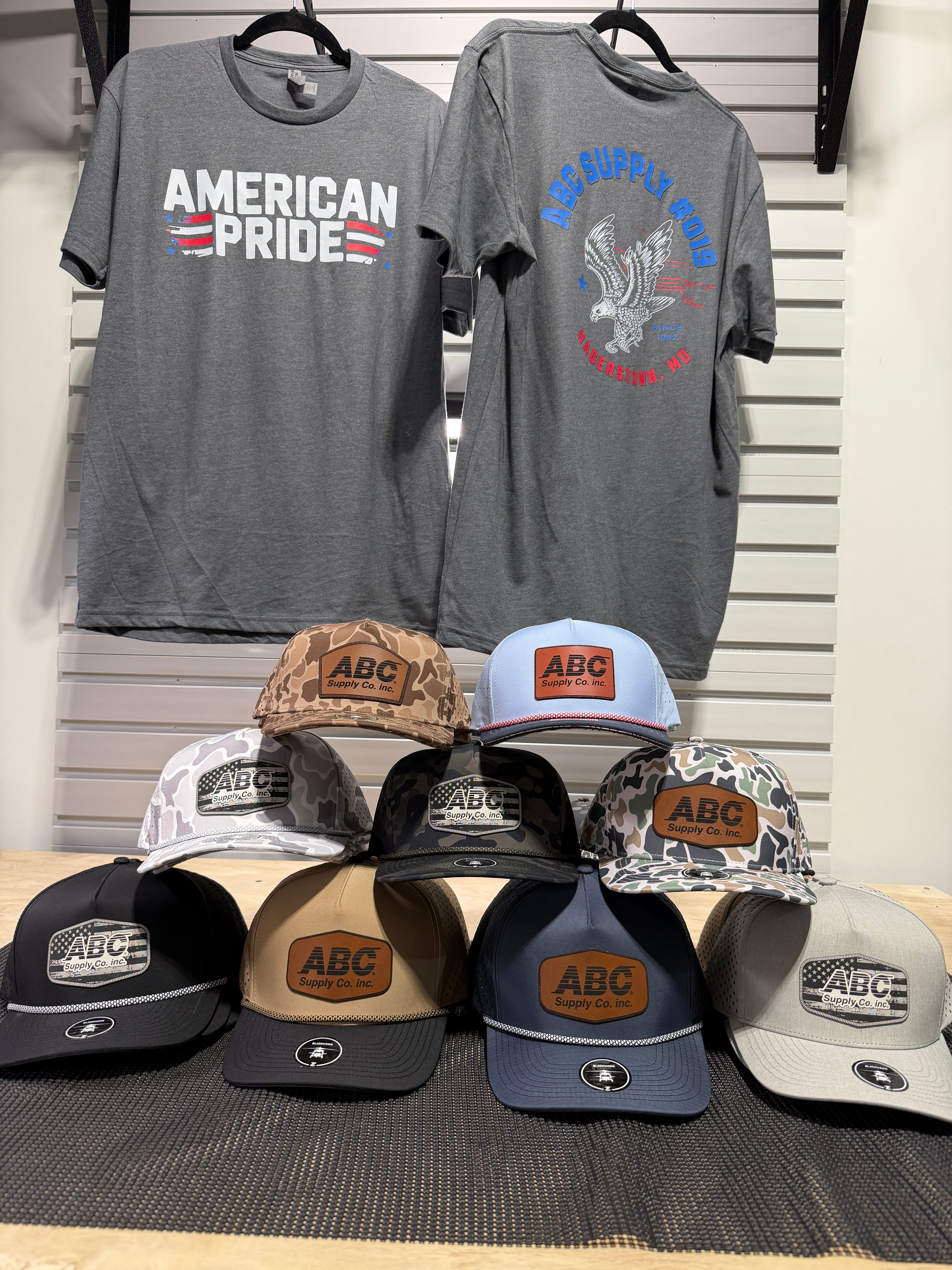 ABC Supply Merch