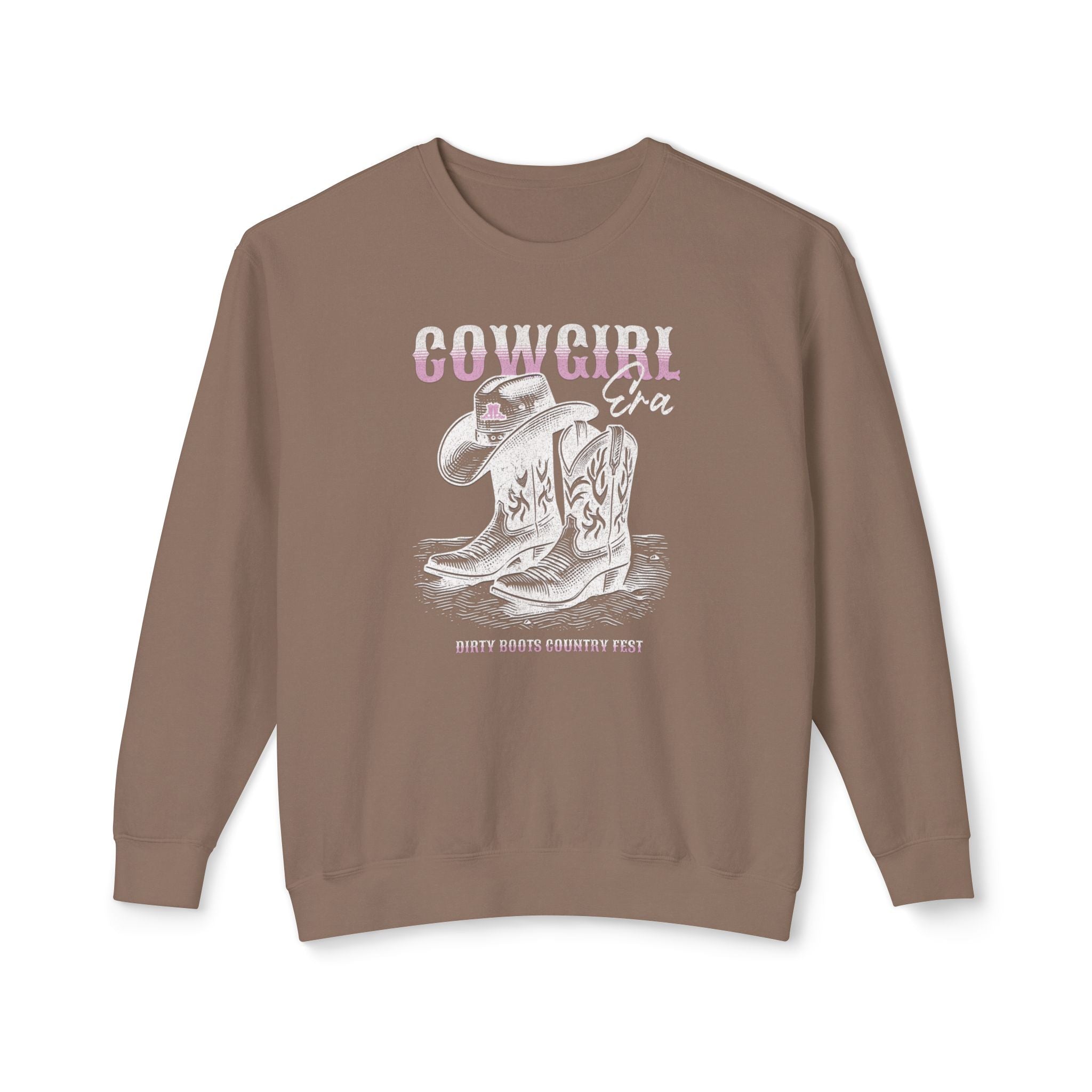 Cowgirl Era Sweatshirt