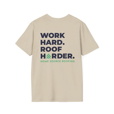 HSR Roof Harder Tee
