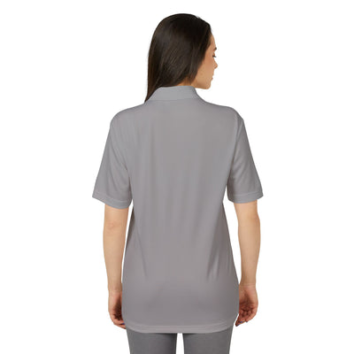 Adidas Unisex Performance Polo with HSR logo
