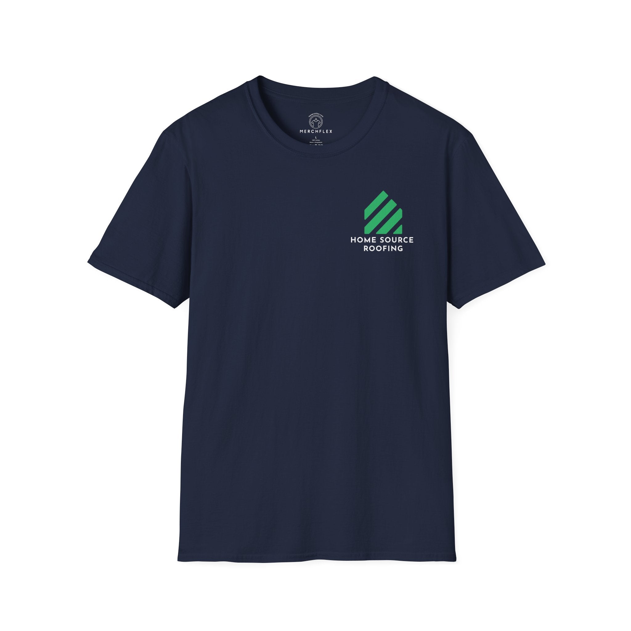 HSR Roof Harder Tee