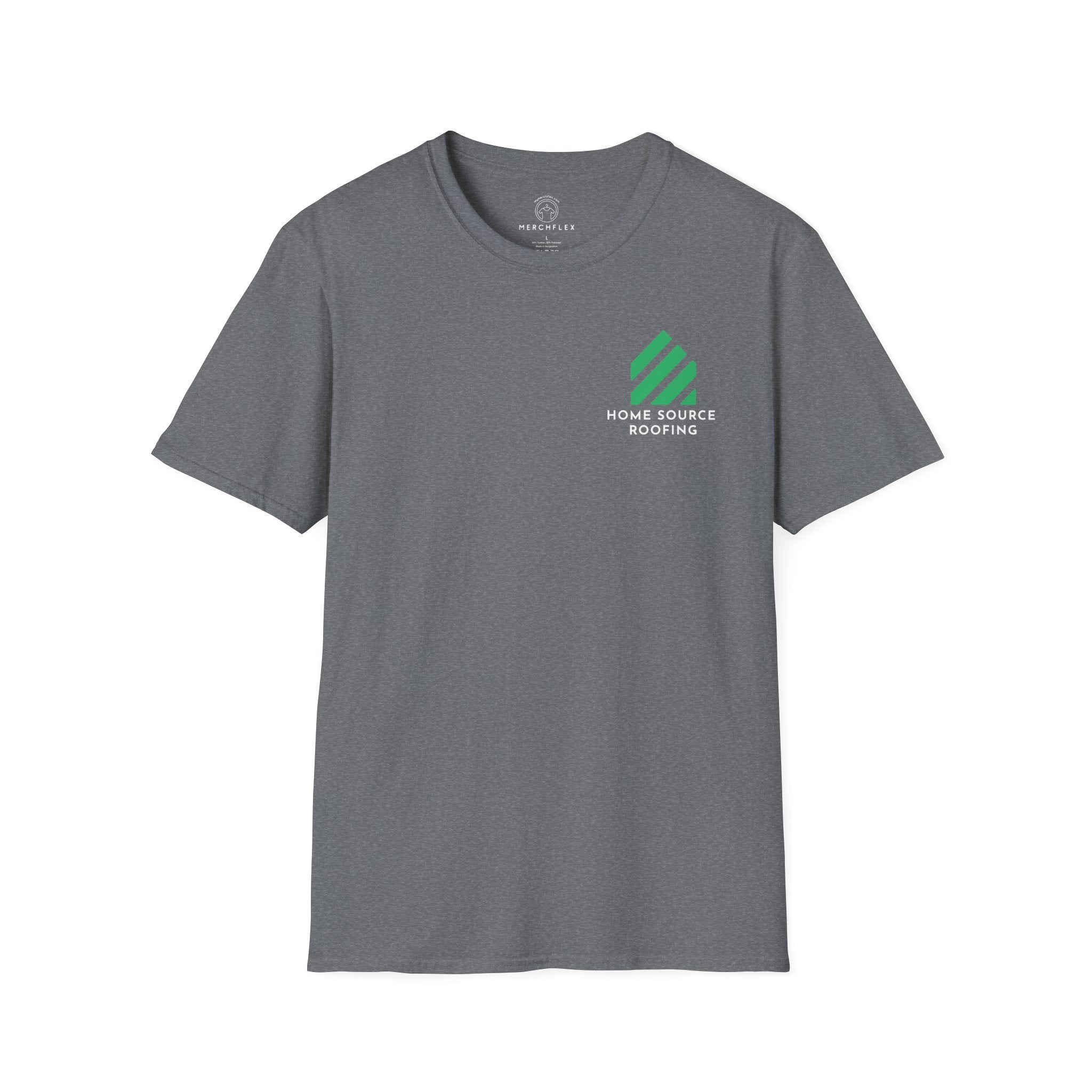 HSR Roof Harder Tee