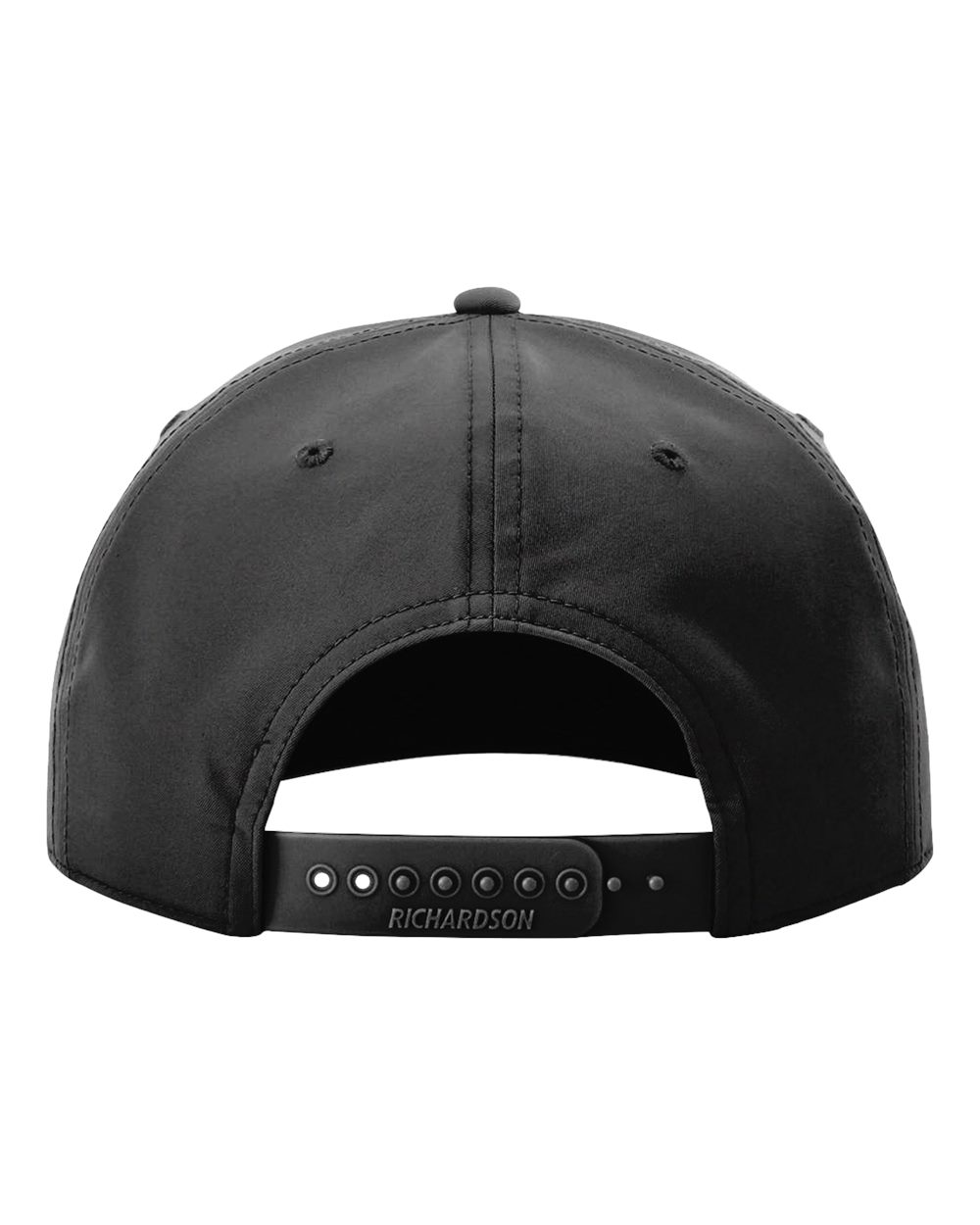 ABC Supply | Richardson 258 Performance Rope Hat | Black White