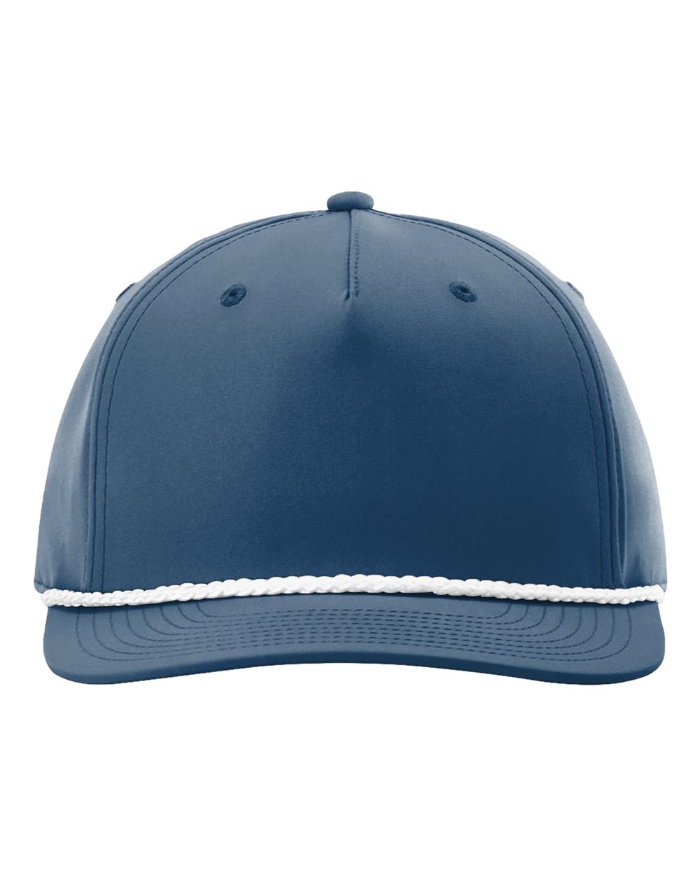 ABC Supply | Richardson 258 Performance Rope Hat | Light Blue White