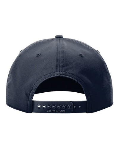 ABC Supply | Richardson 258 Performance Rope Hat | Navy White