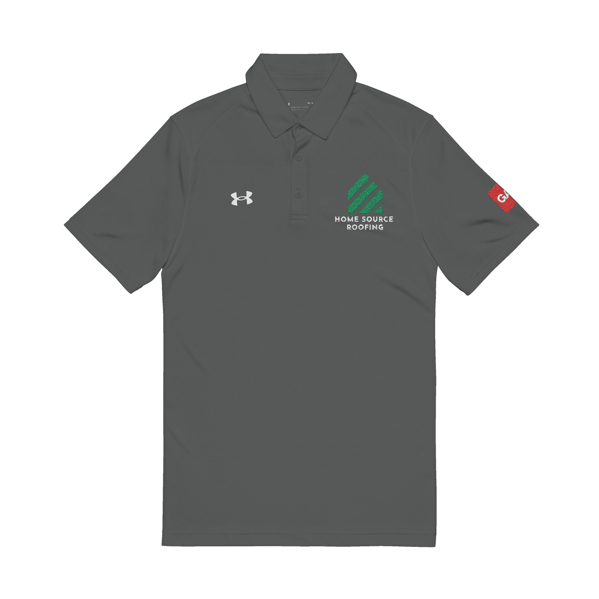 Under Armour® Men's Polo Shirt with HSR Logo
