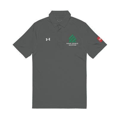 Under Armour® Men's Polo Shirt with HSR Logo