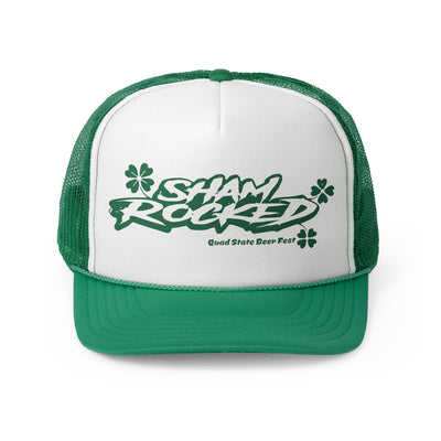 Official Shamrocked Trucker Hat (Event Pickup Only)
