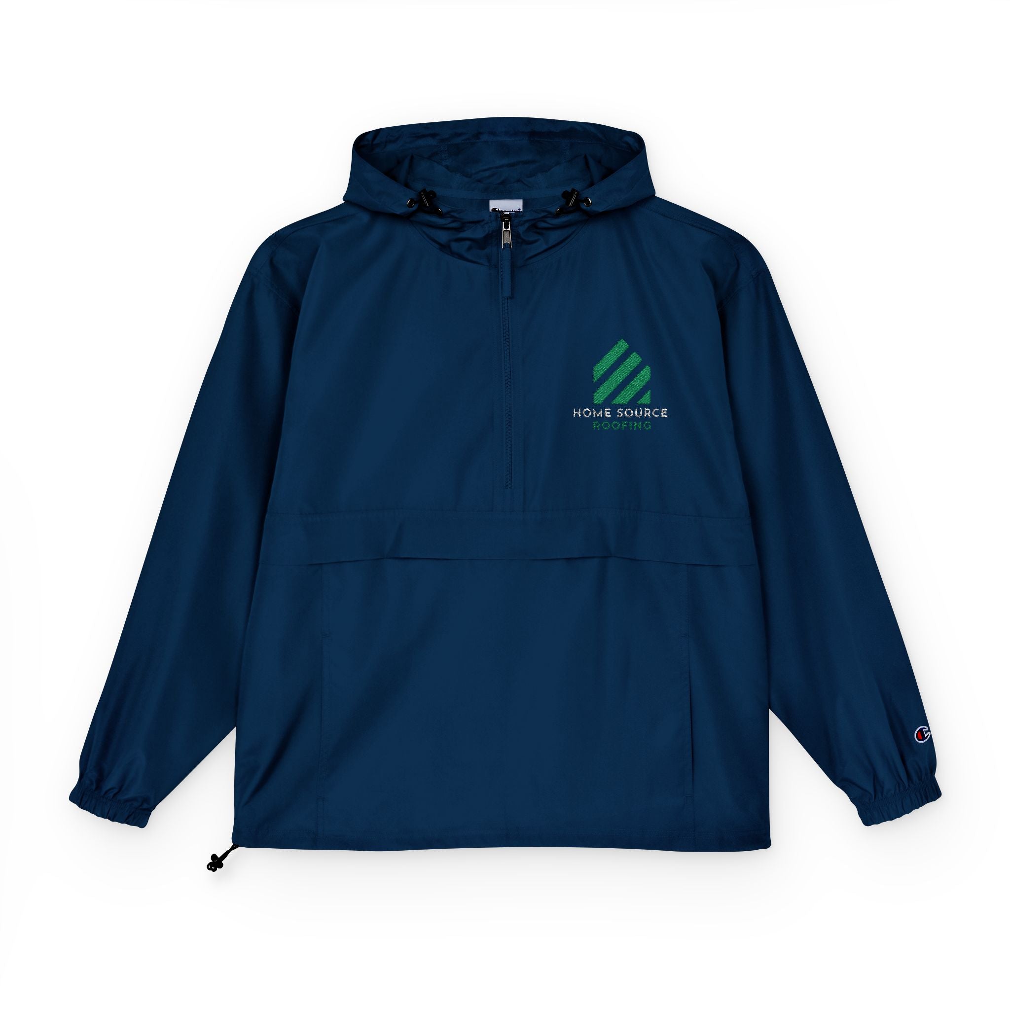Champion Rain Jacket with HSR Logo