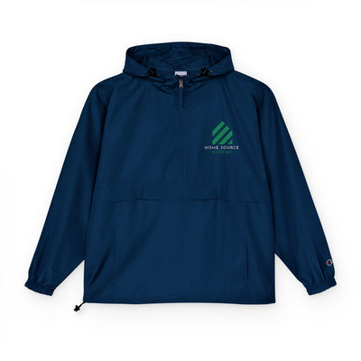 Champion Rain Jacket with HSR Logo
