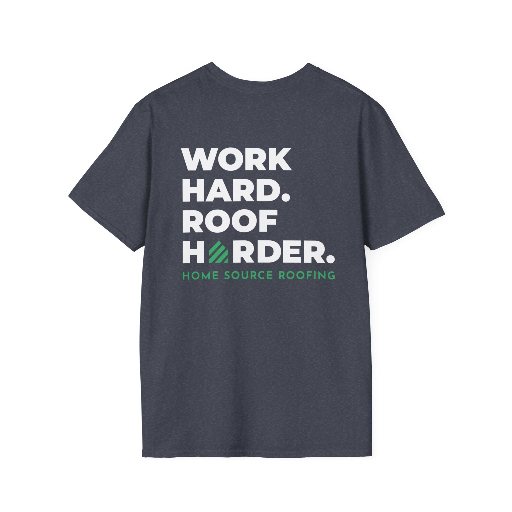 HSR Roof Harder Tee