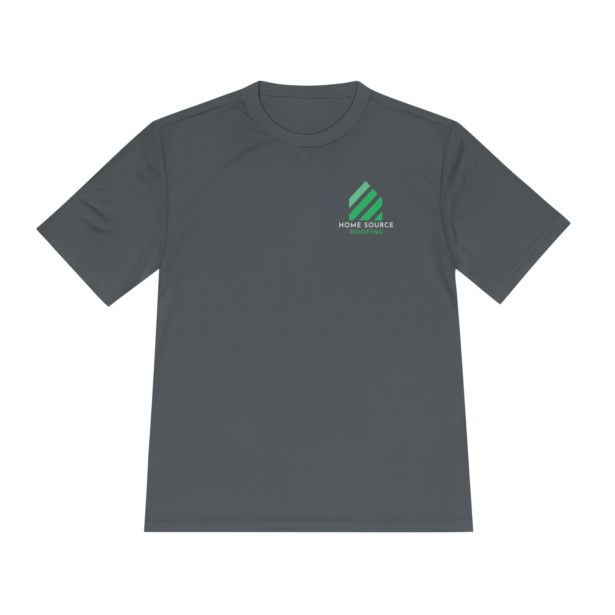 Moisture Wicking Tee with HSR Logo