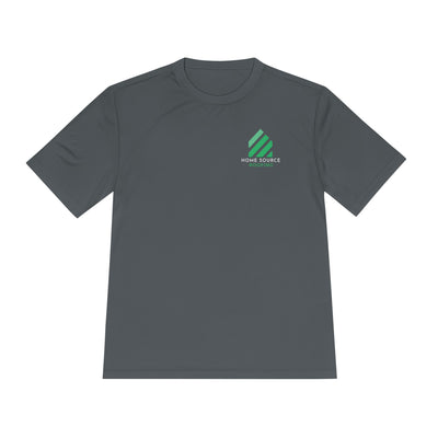 Moisture Wicking Tee with HSR Logo