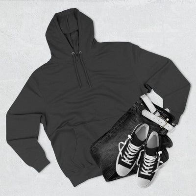 Fleece Hoodie with HSR Logo