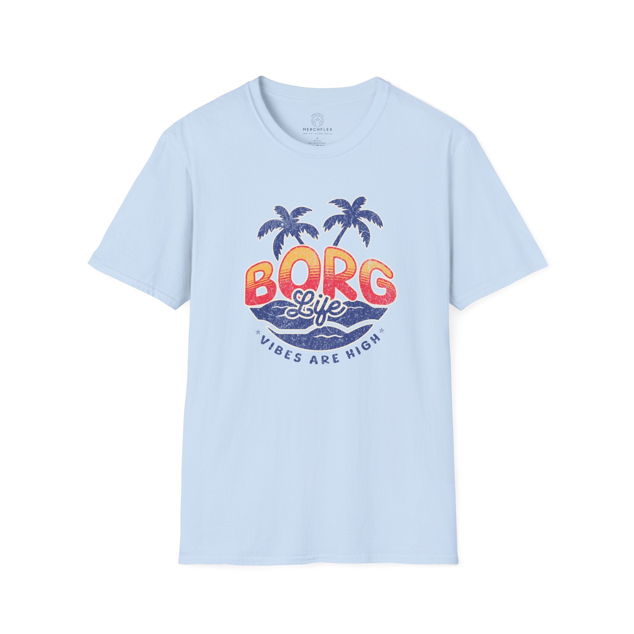 Custom Group Shirt