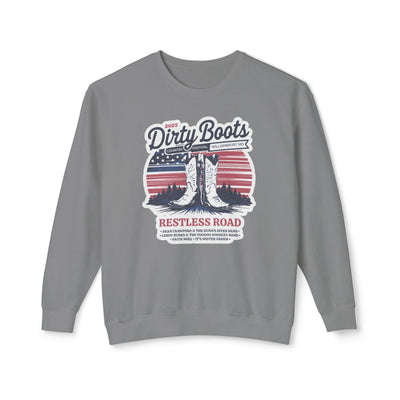 2025 Dirty Boots Festival Sweatshirt